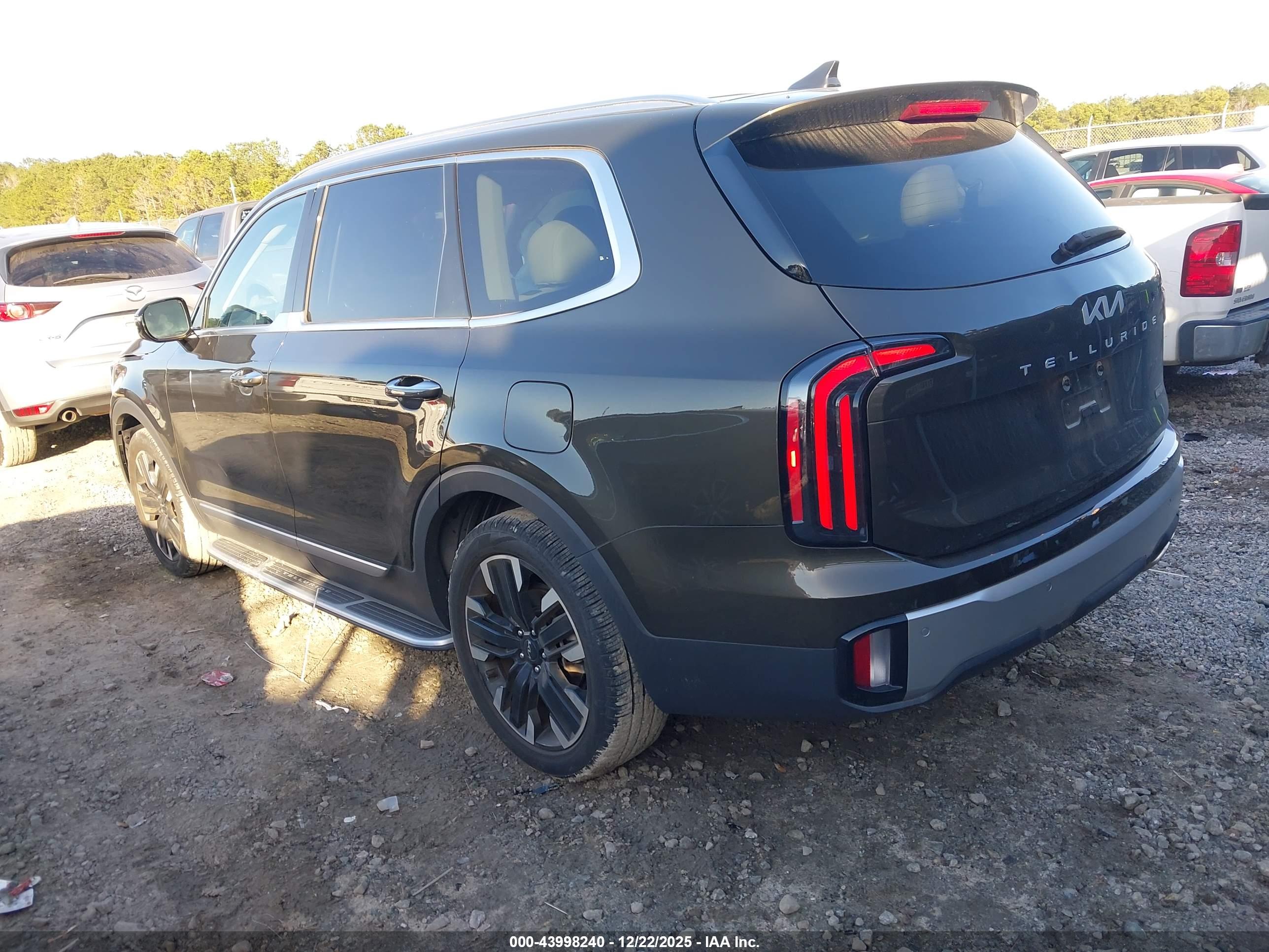 KIA TELLURIDE image 3