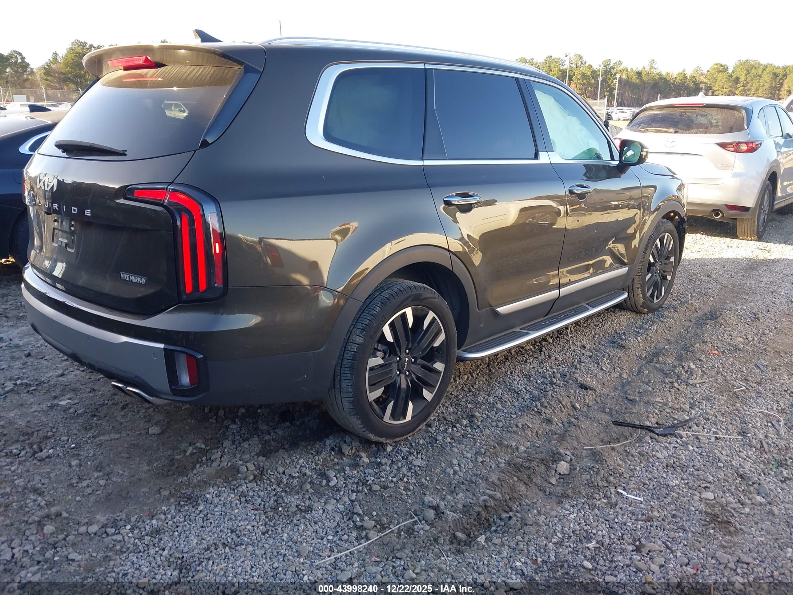 KIA TELLURIDE image 4