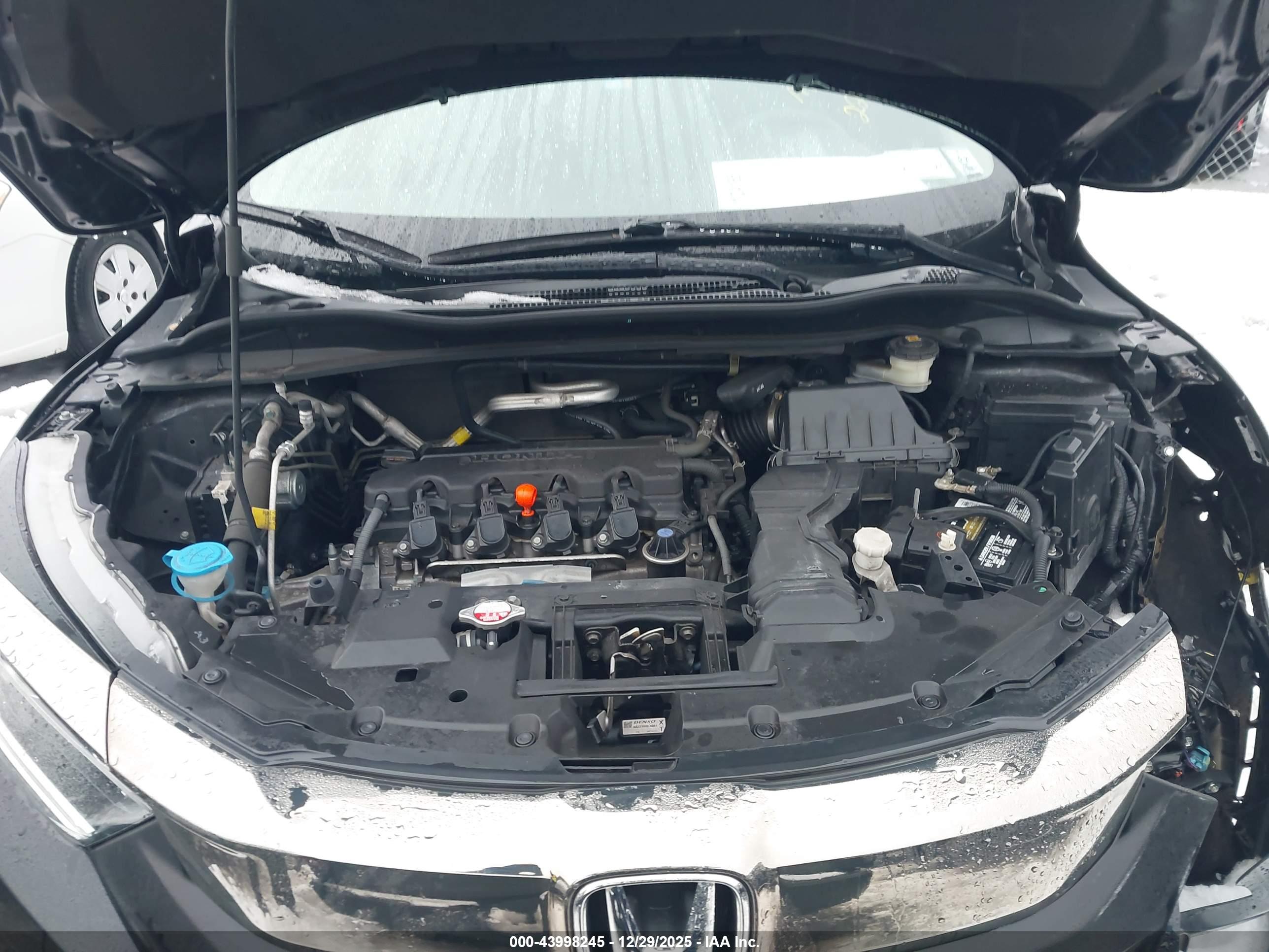 HONDA HR-V image 10