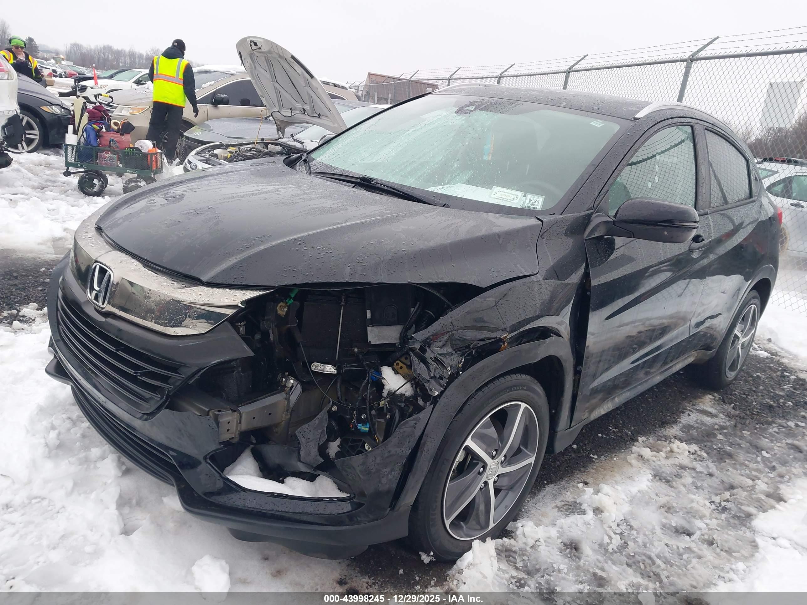 HONDA HR-V image 2