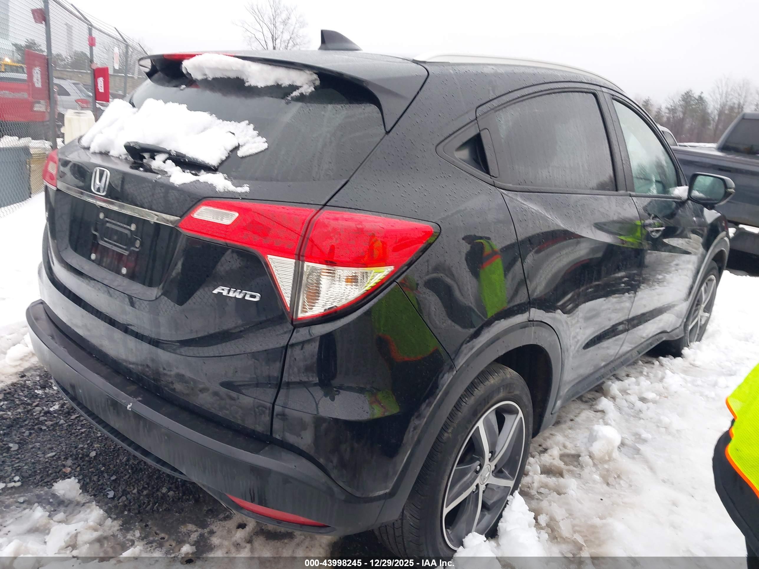 HONDA HR-V image 4