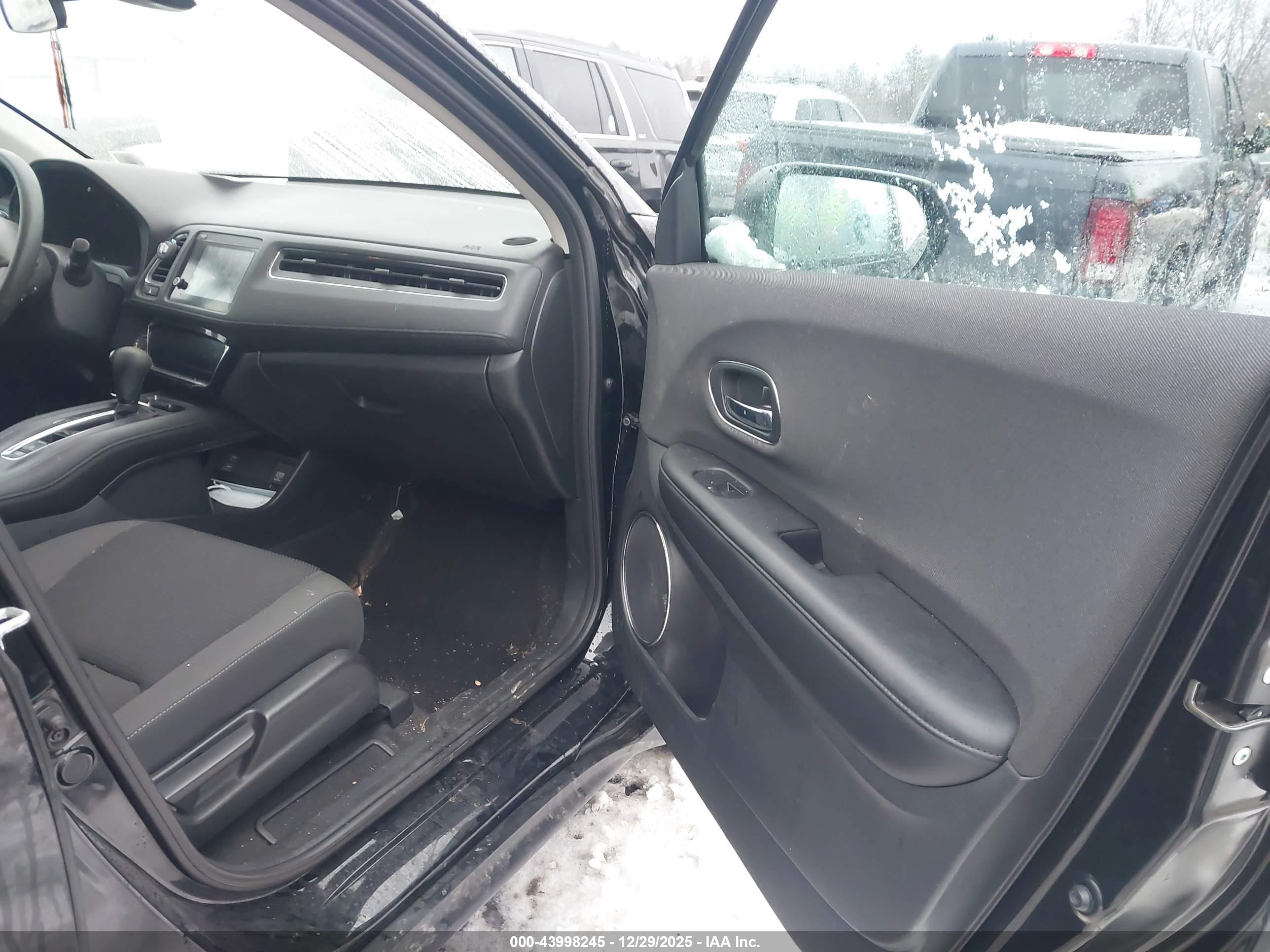 HONDA HR-V image 5