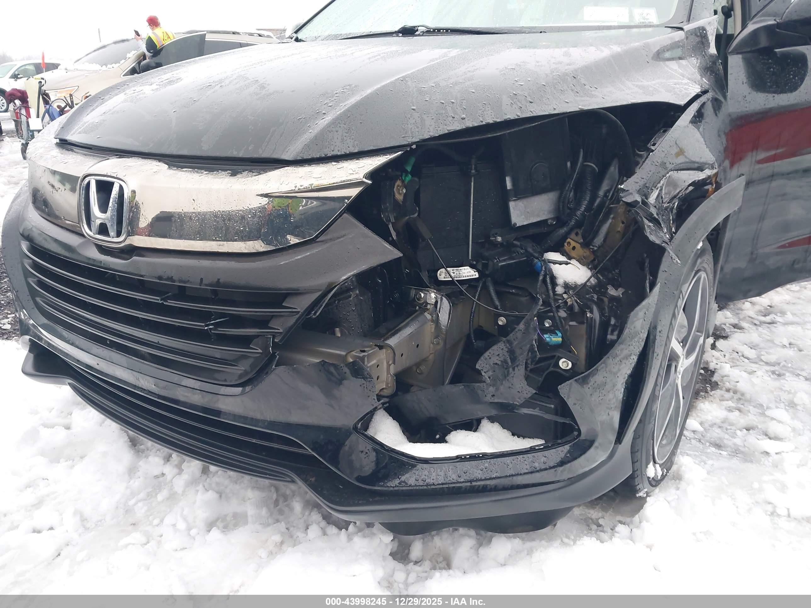 HONDA HR-V image 6