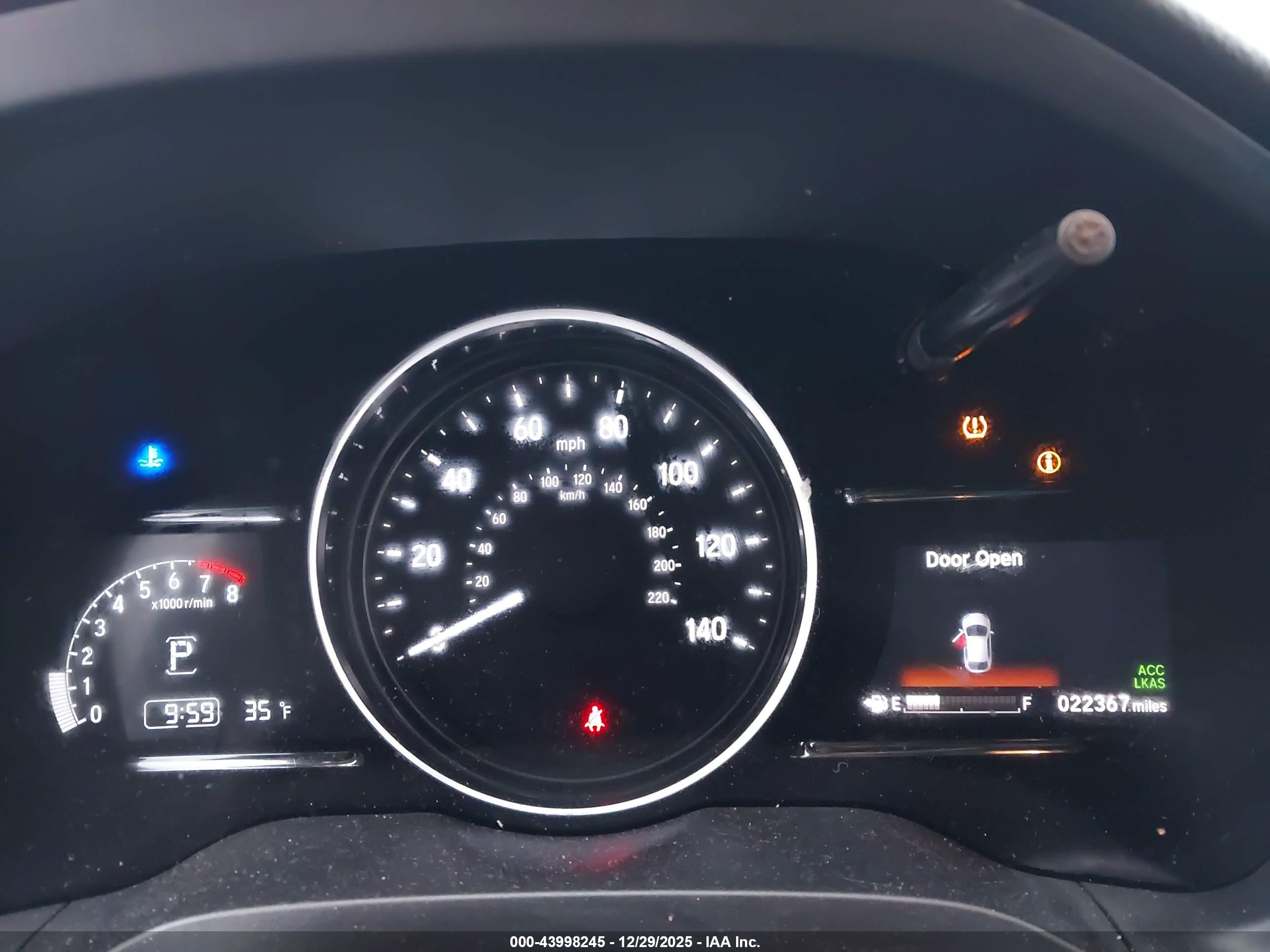 HONDA HR-V image 7