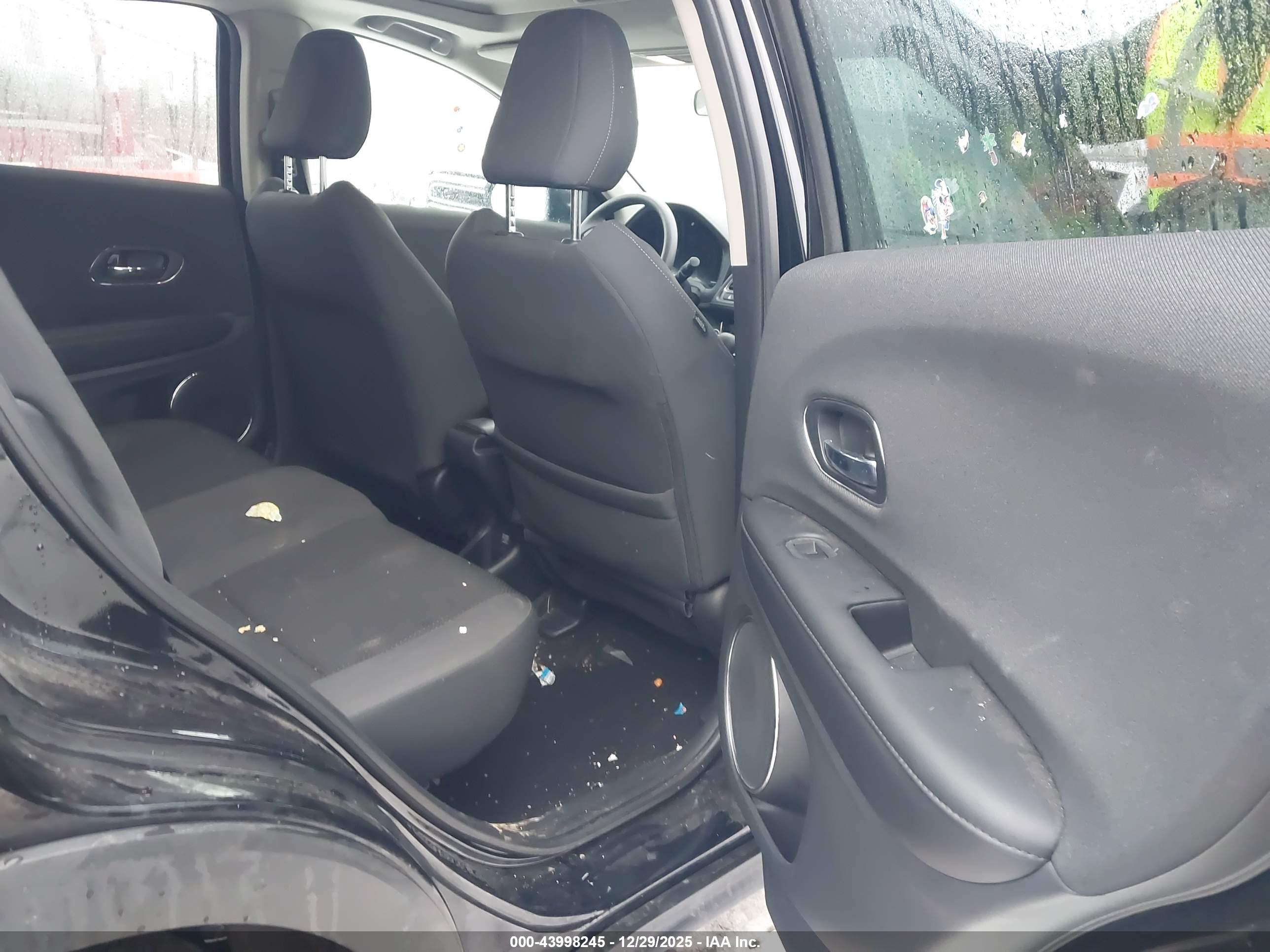 HONDA HR-V image 8