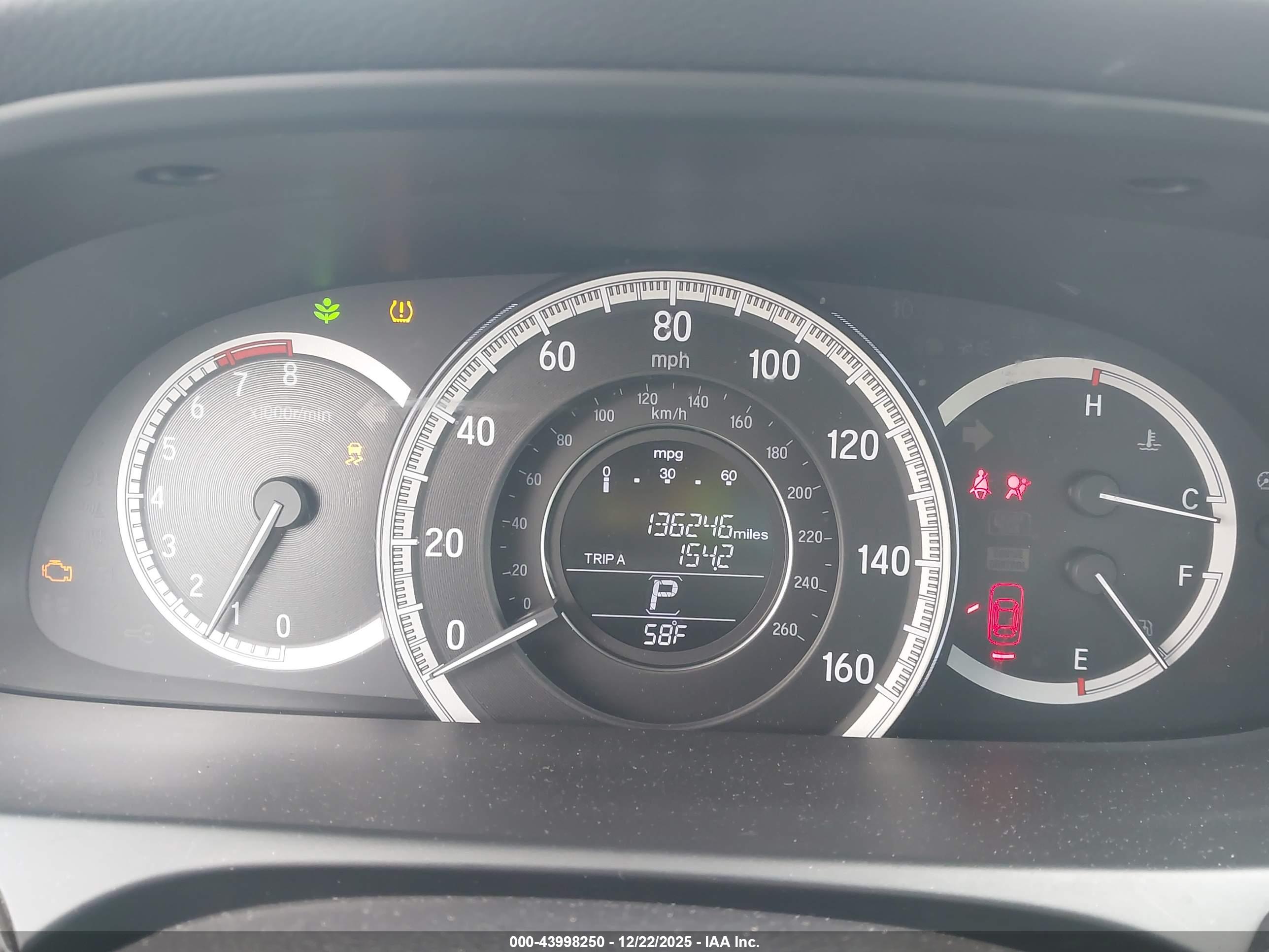 HONDA ACCORD image 7