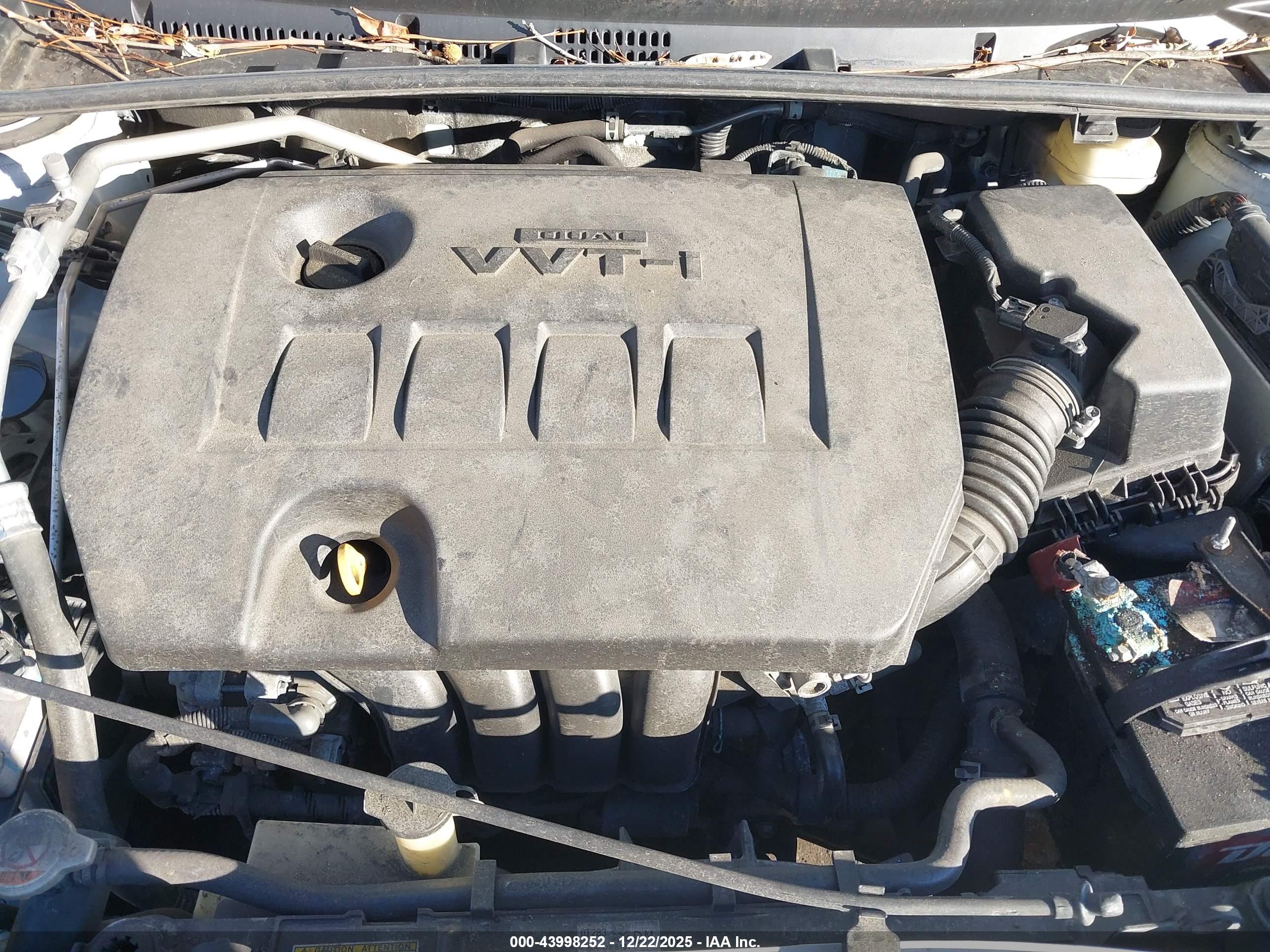 TOYOTA COROLLA image 10