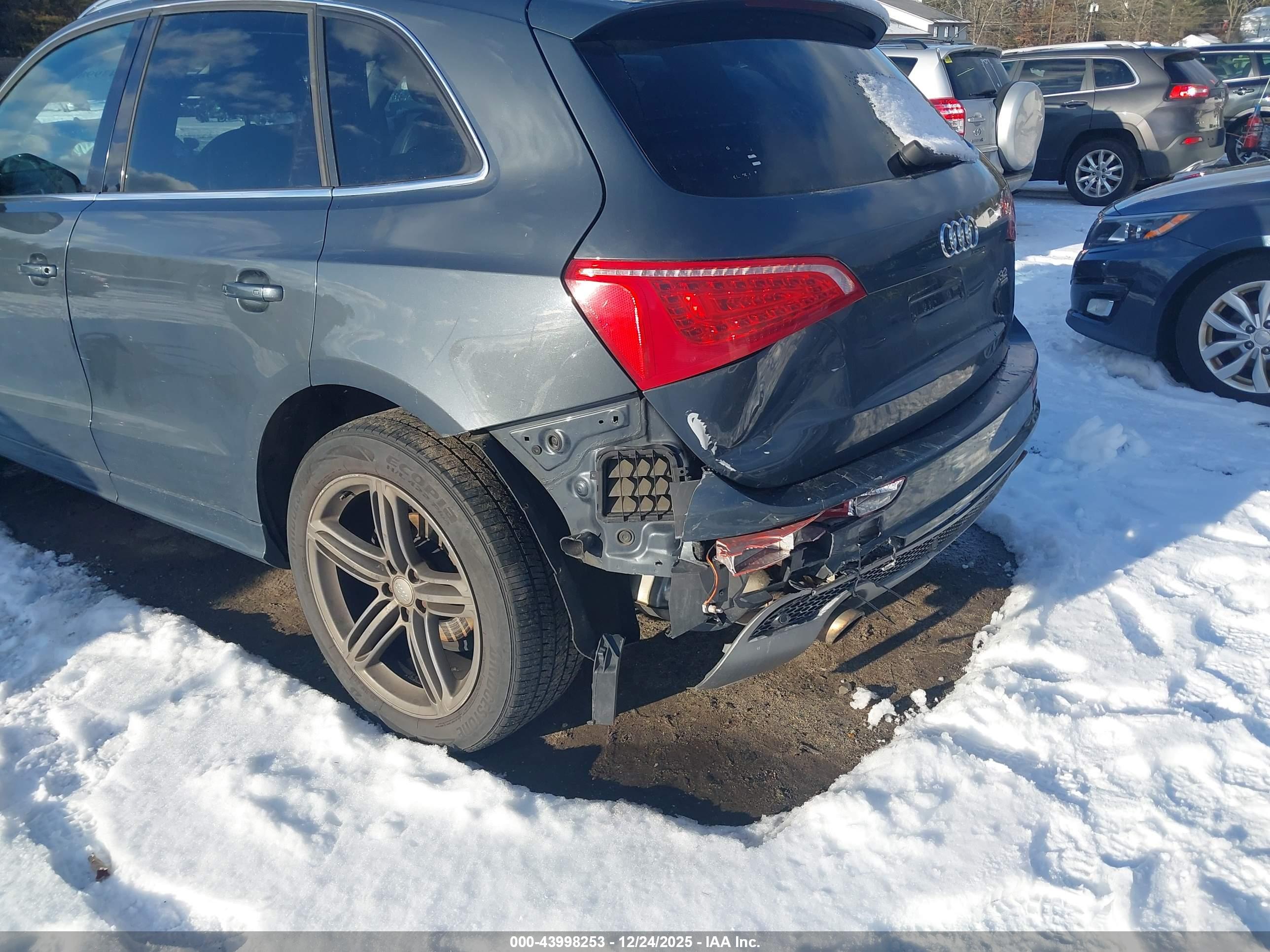 AUDI Q5 image 6
