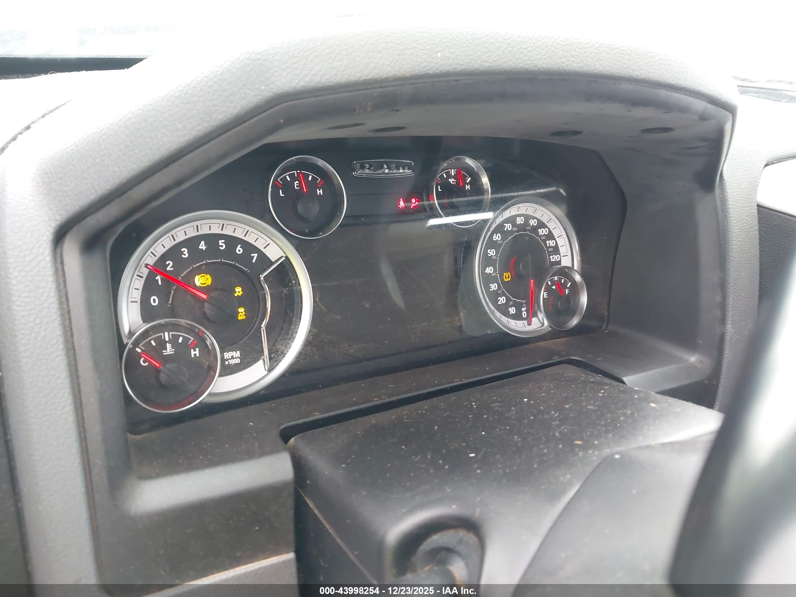 RAM 1500 image 7