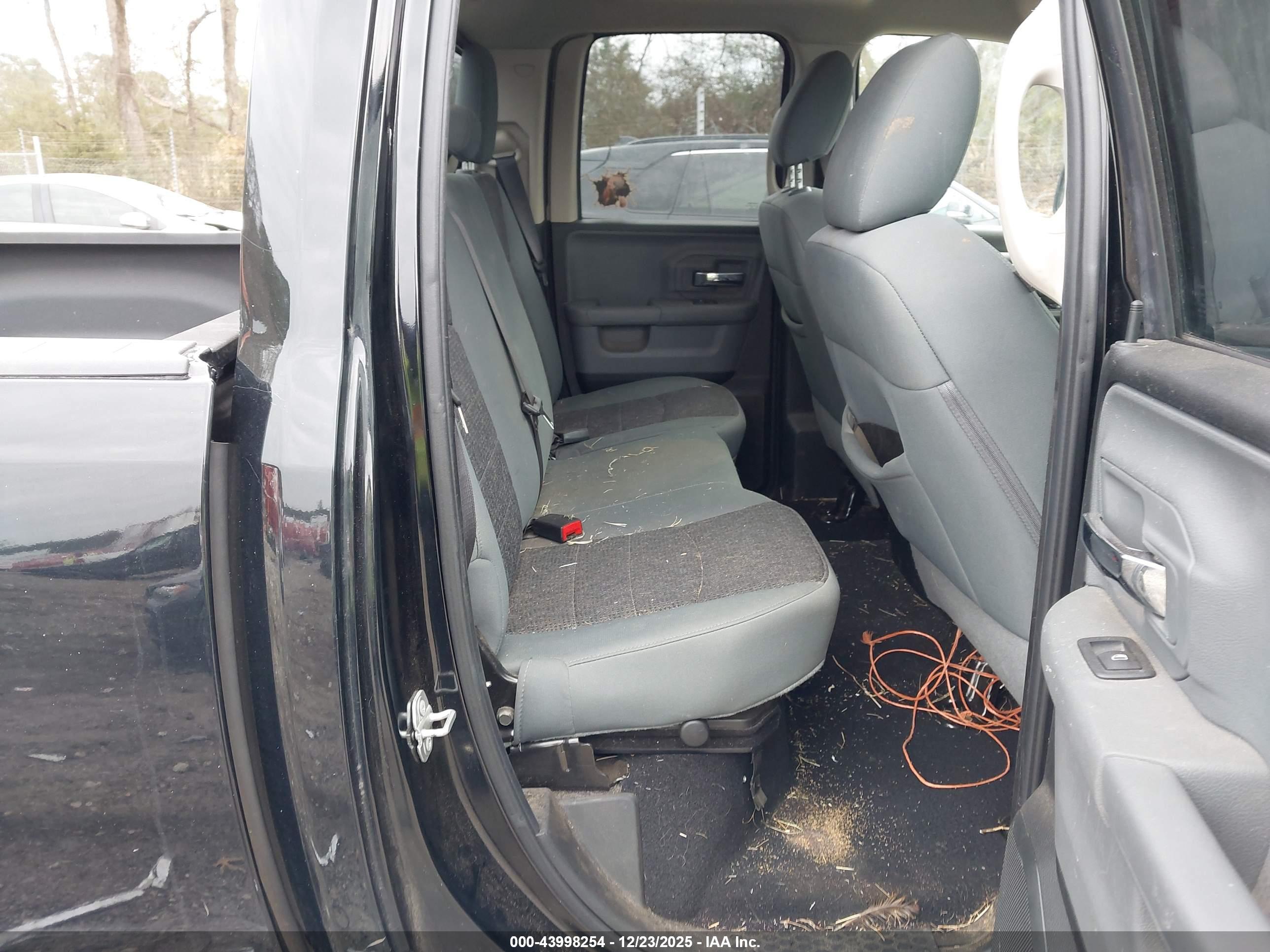 RAM 1500 image 8