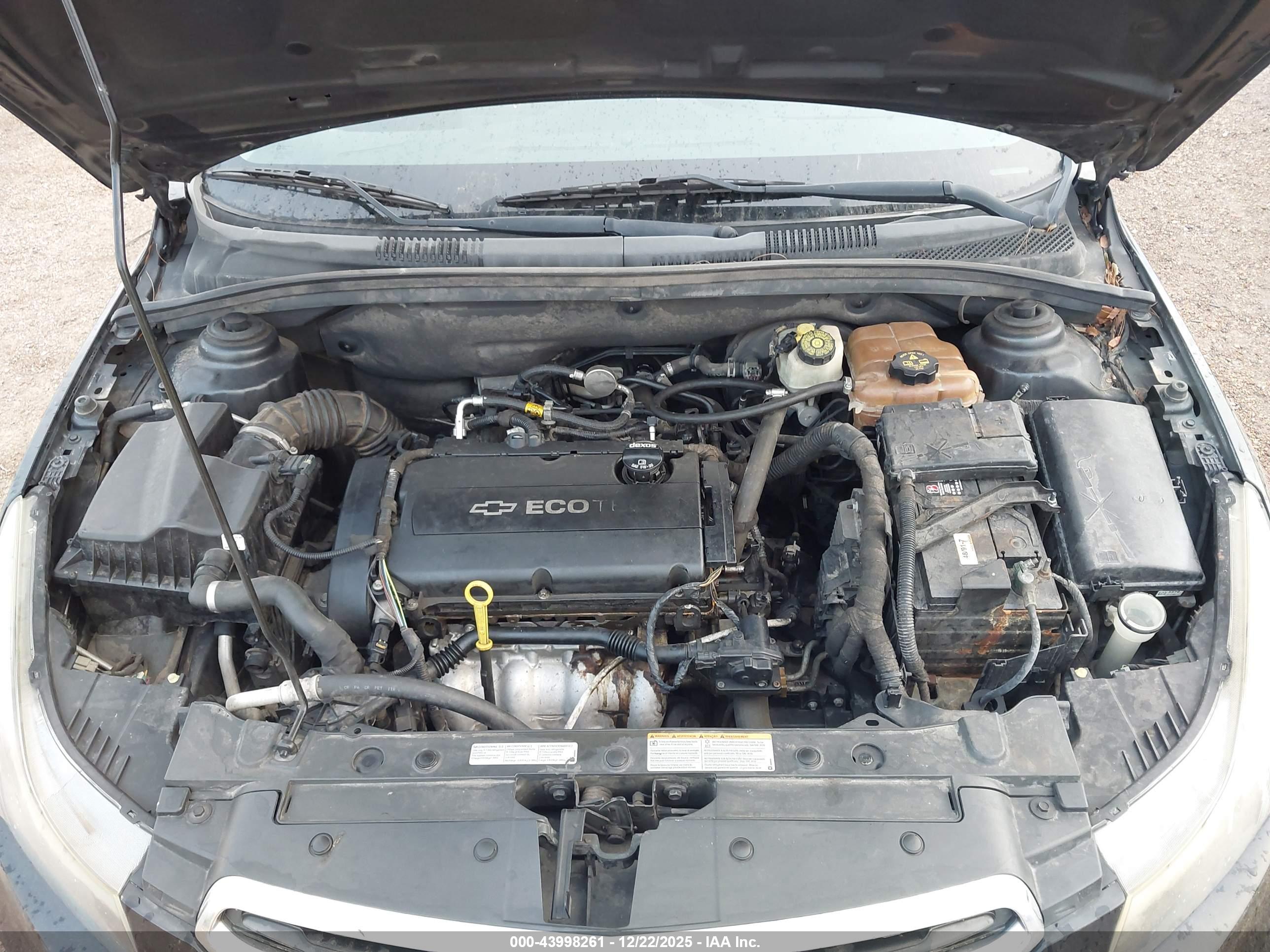 CHEVROLET CRUZE image 10