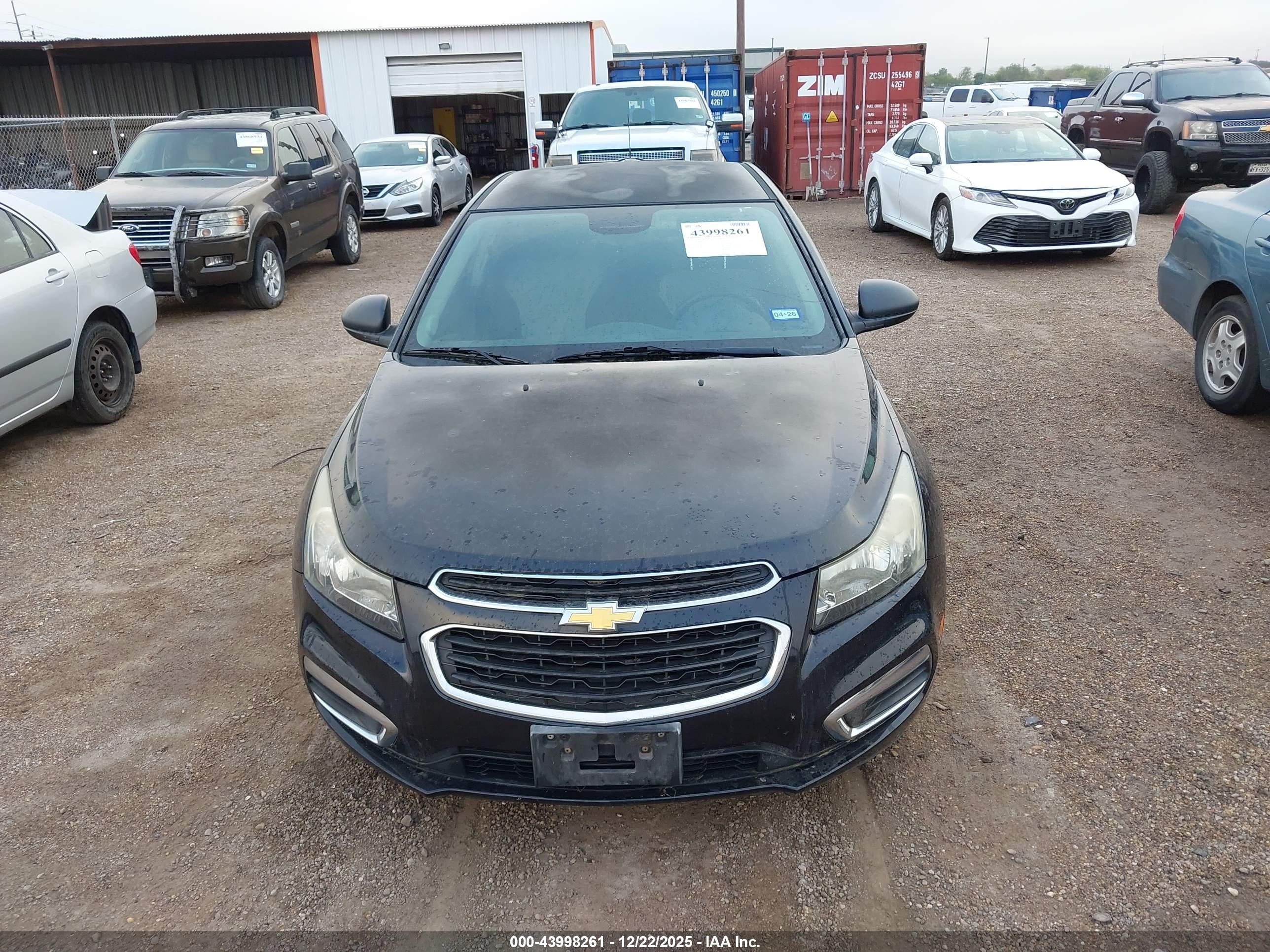 CHEVROLET CRUZE image 6