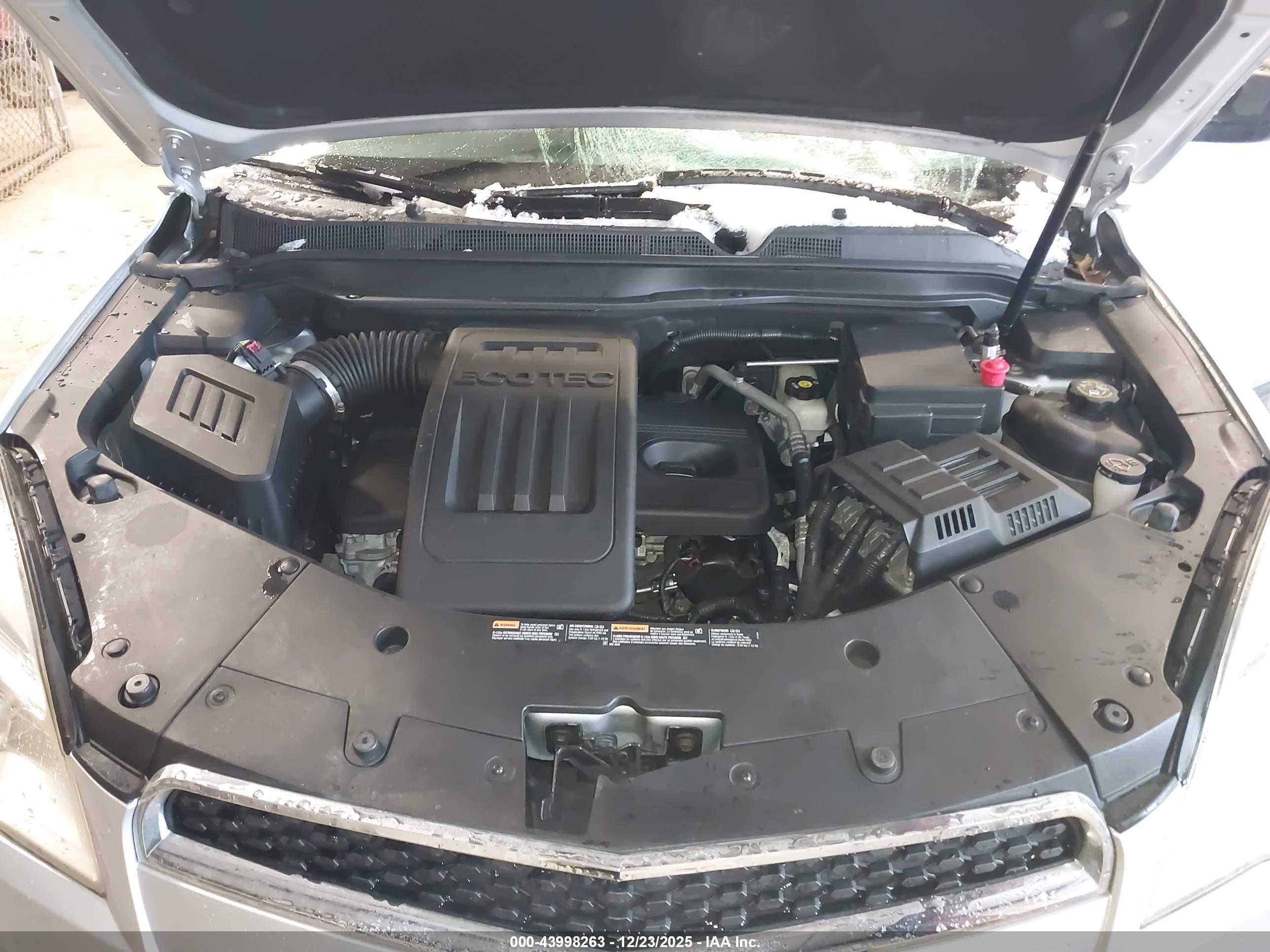 CHEVROLET EQUINOX image 10