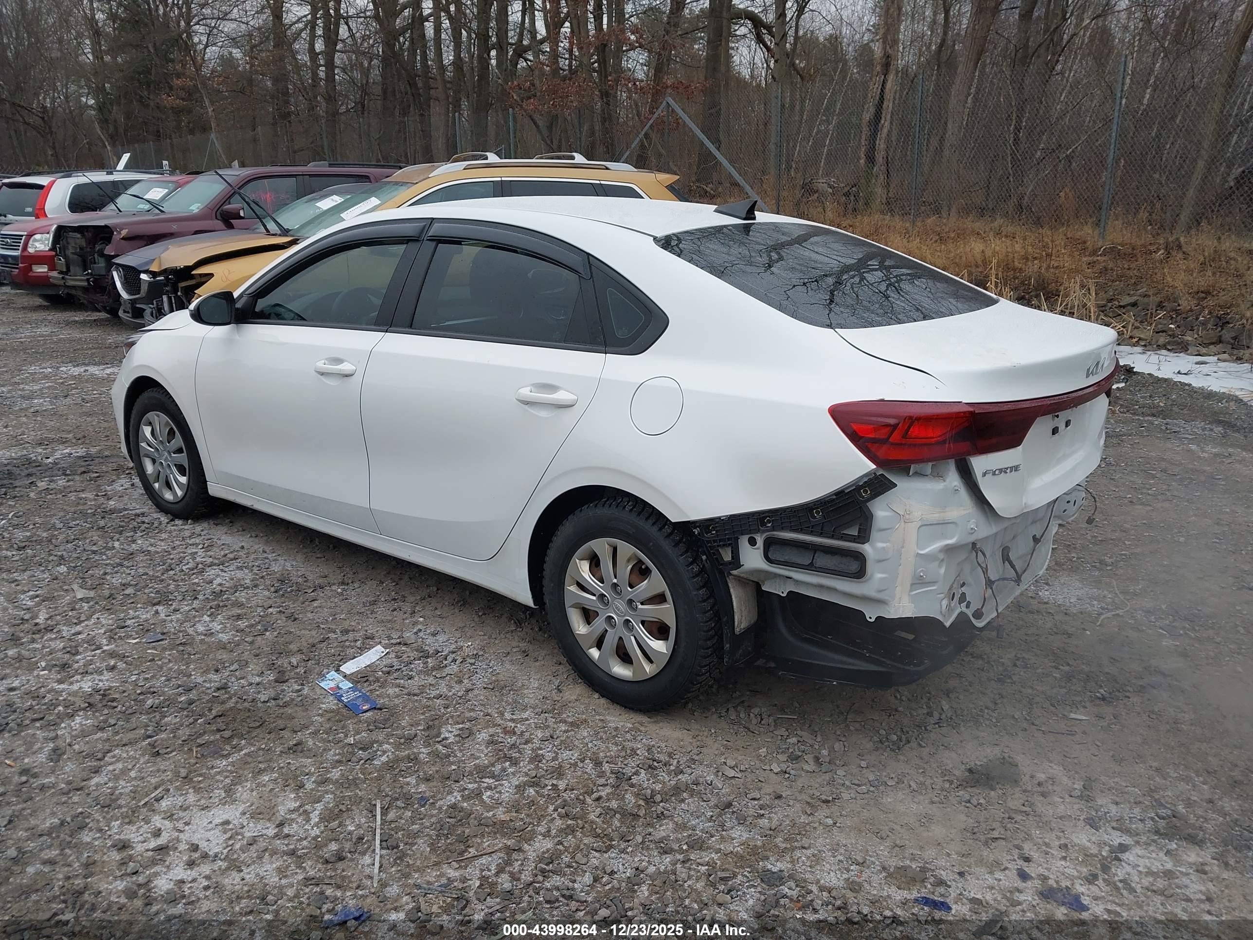 KIA FORTE image 3