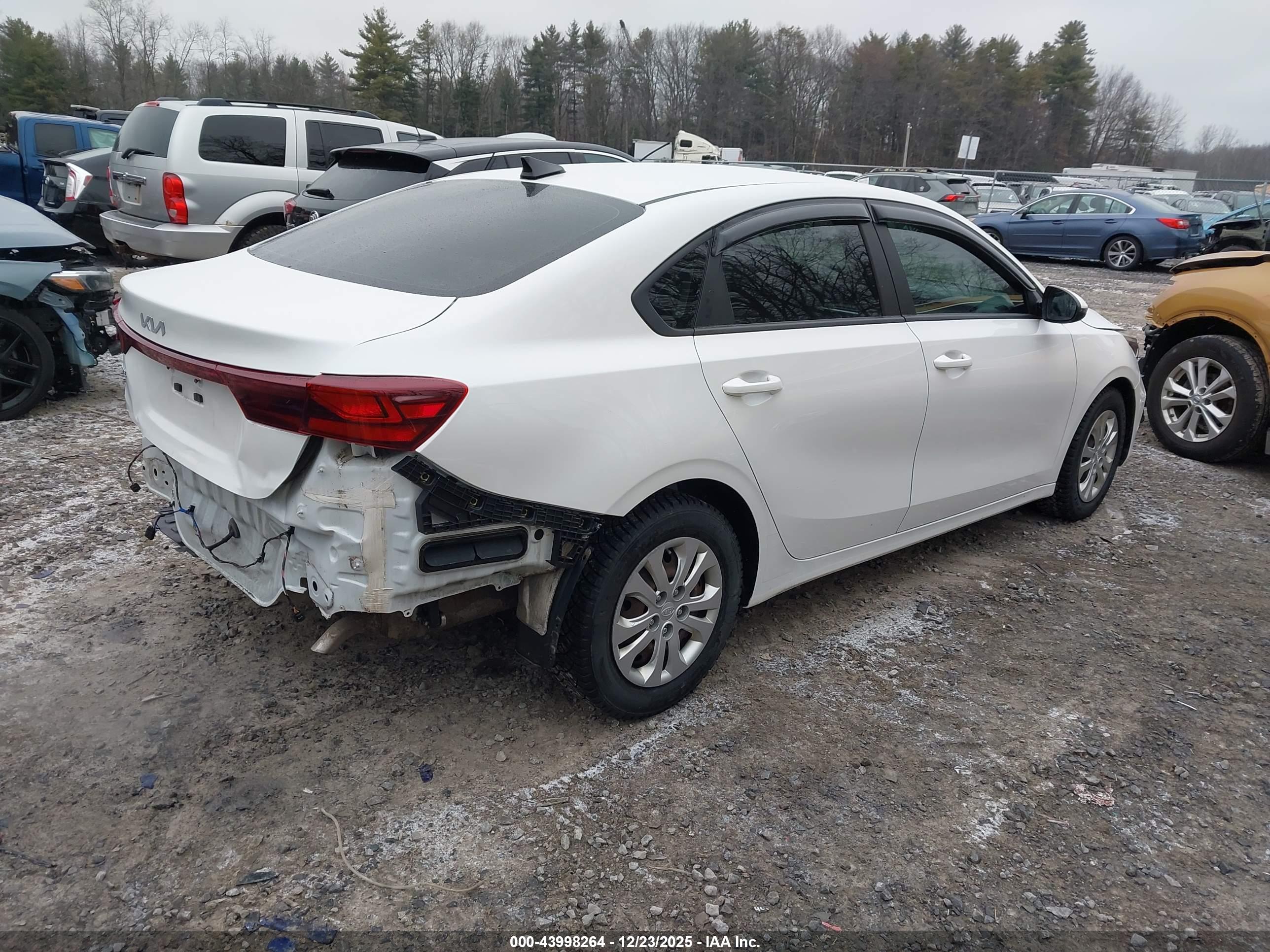 KIA FORTE image 4