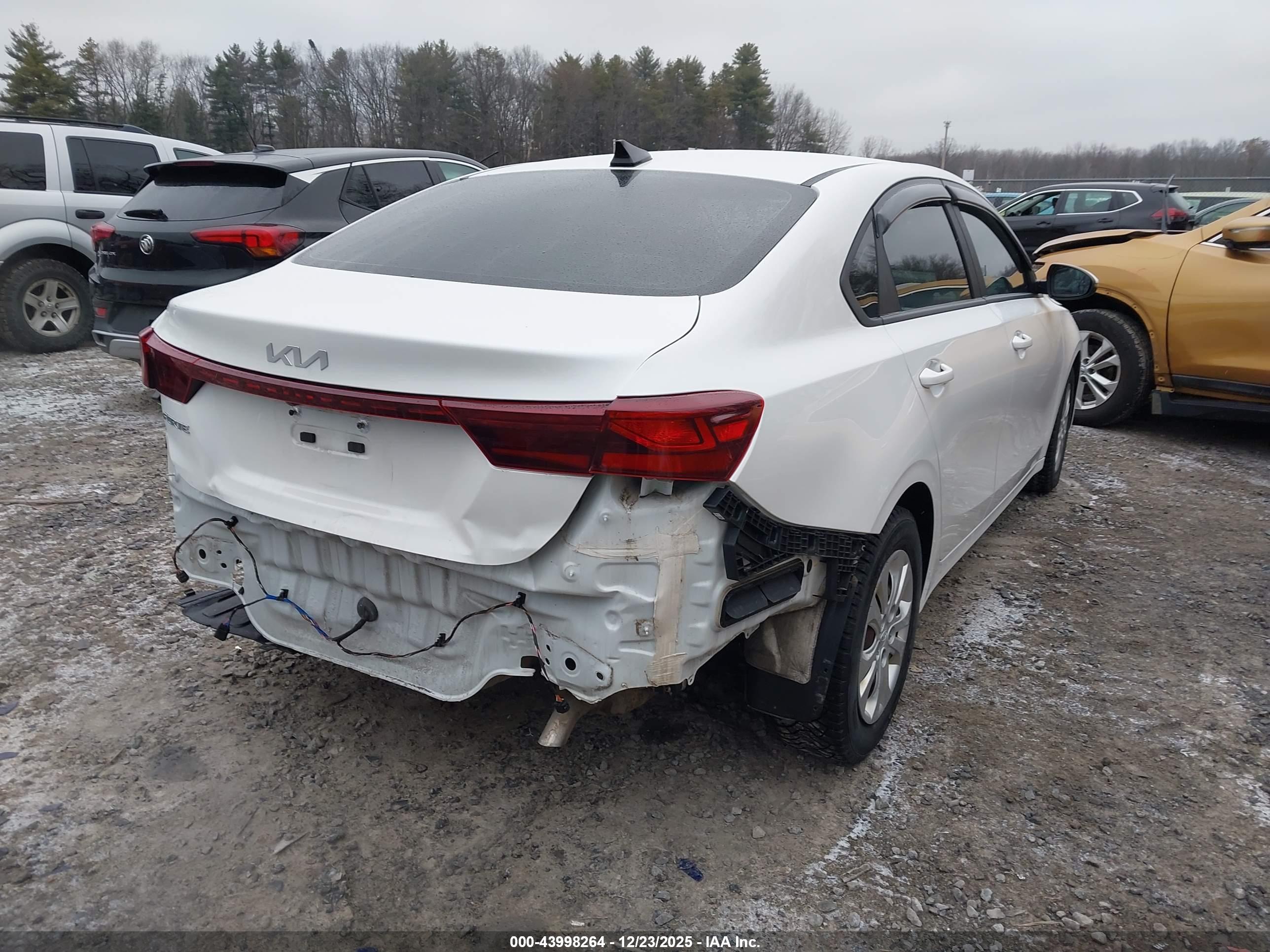 KIA FORTE image 6