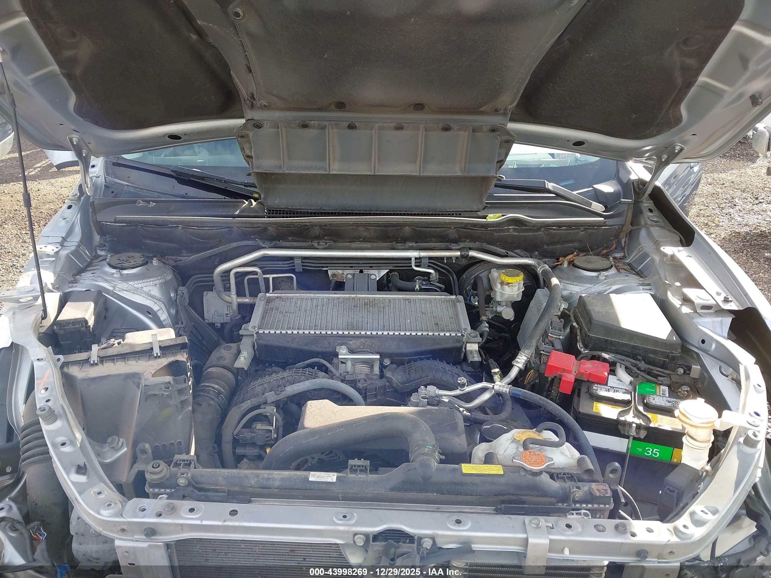 SUBARU ASCENT image 10
