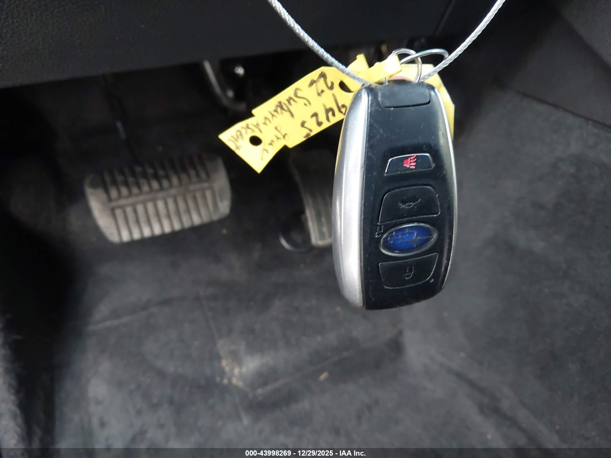 SUBARU ASCENT image 11