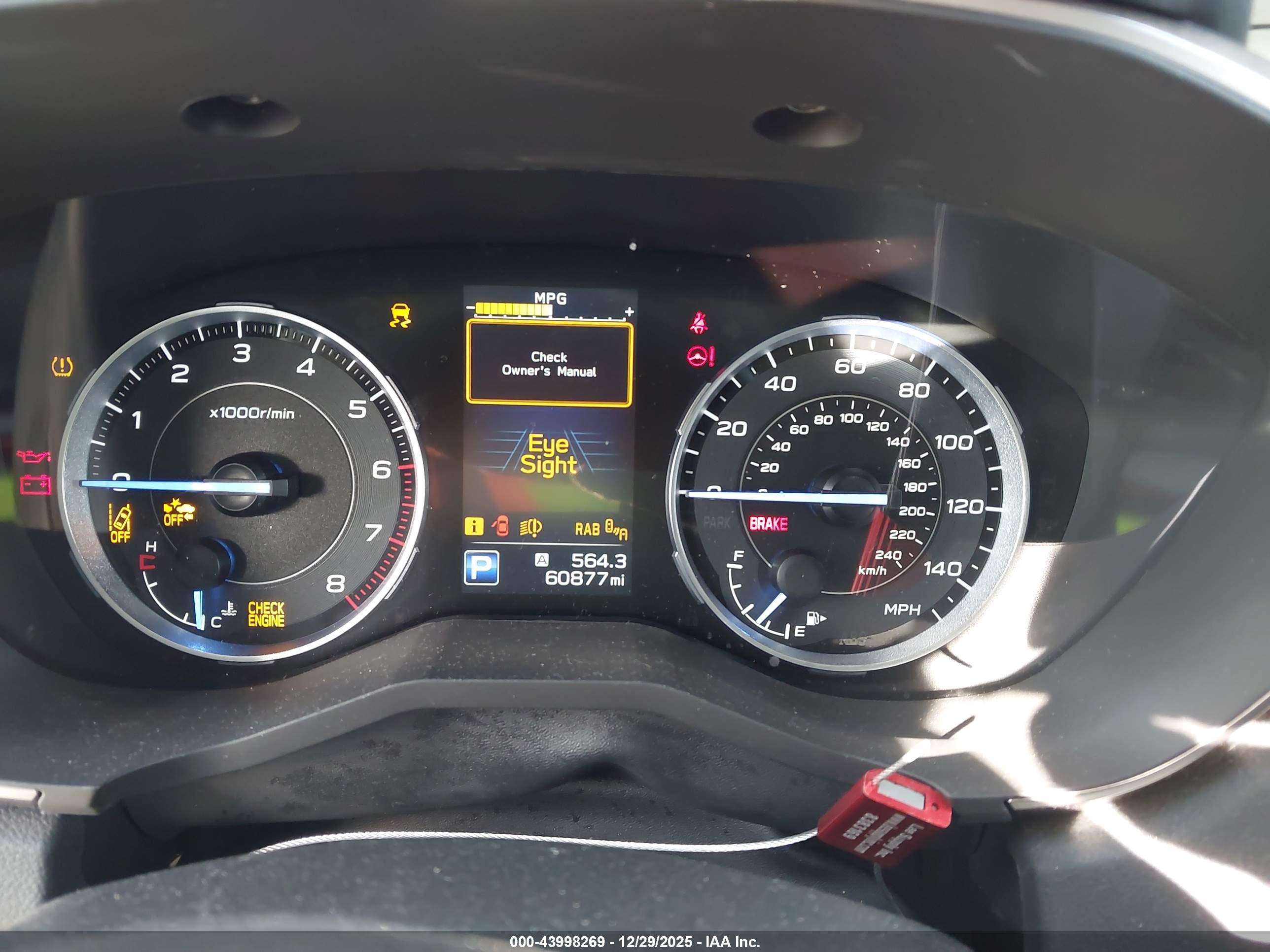 SUBARU ASCENT image 7