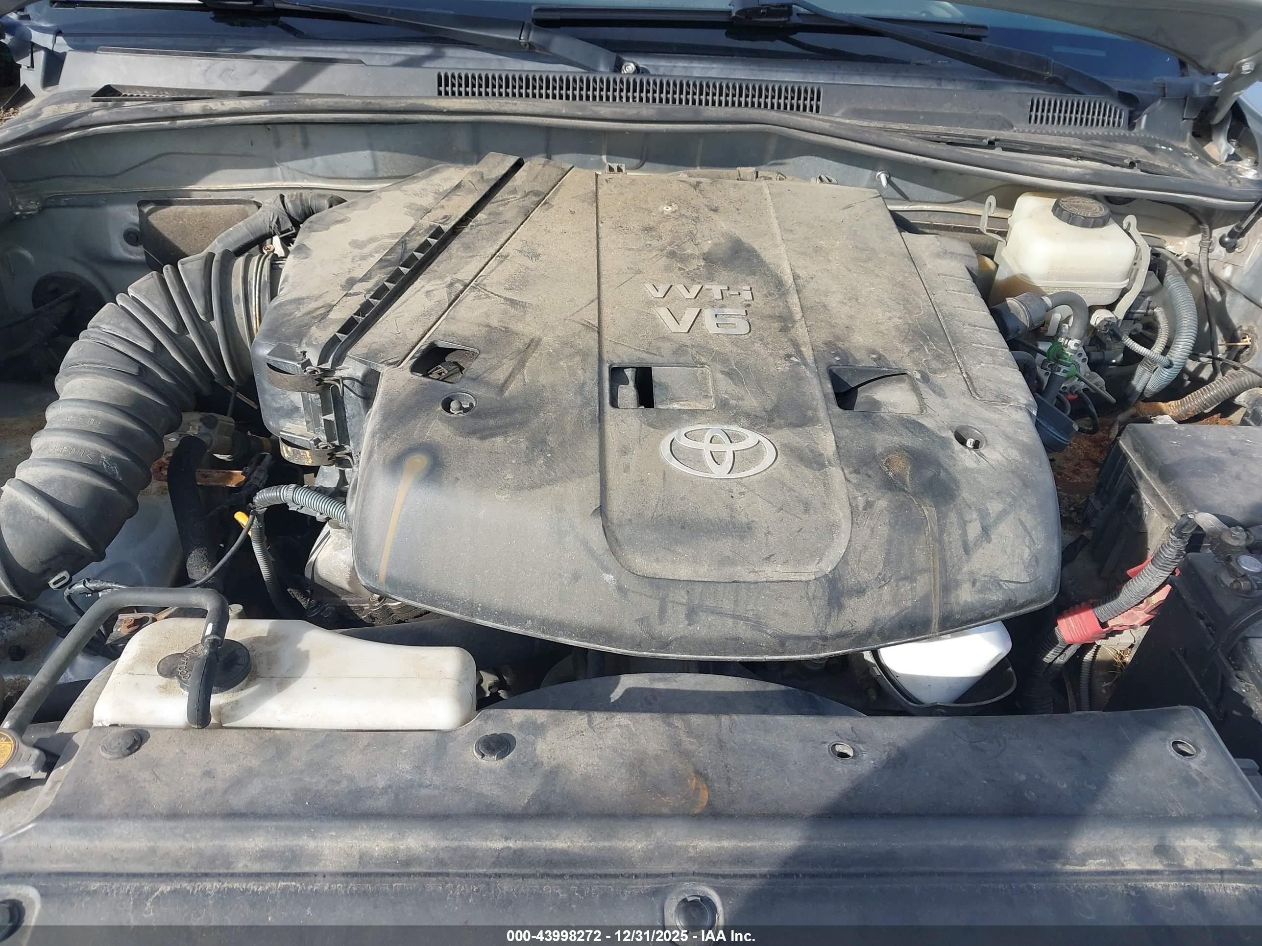 TOYOTA 4RUNNER image 10