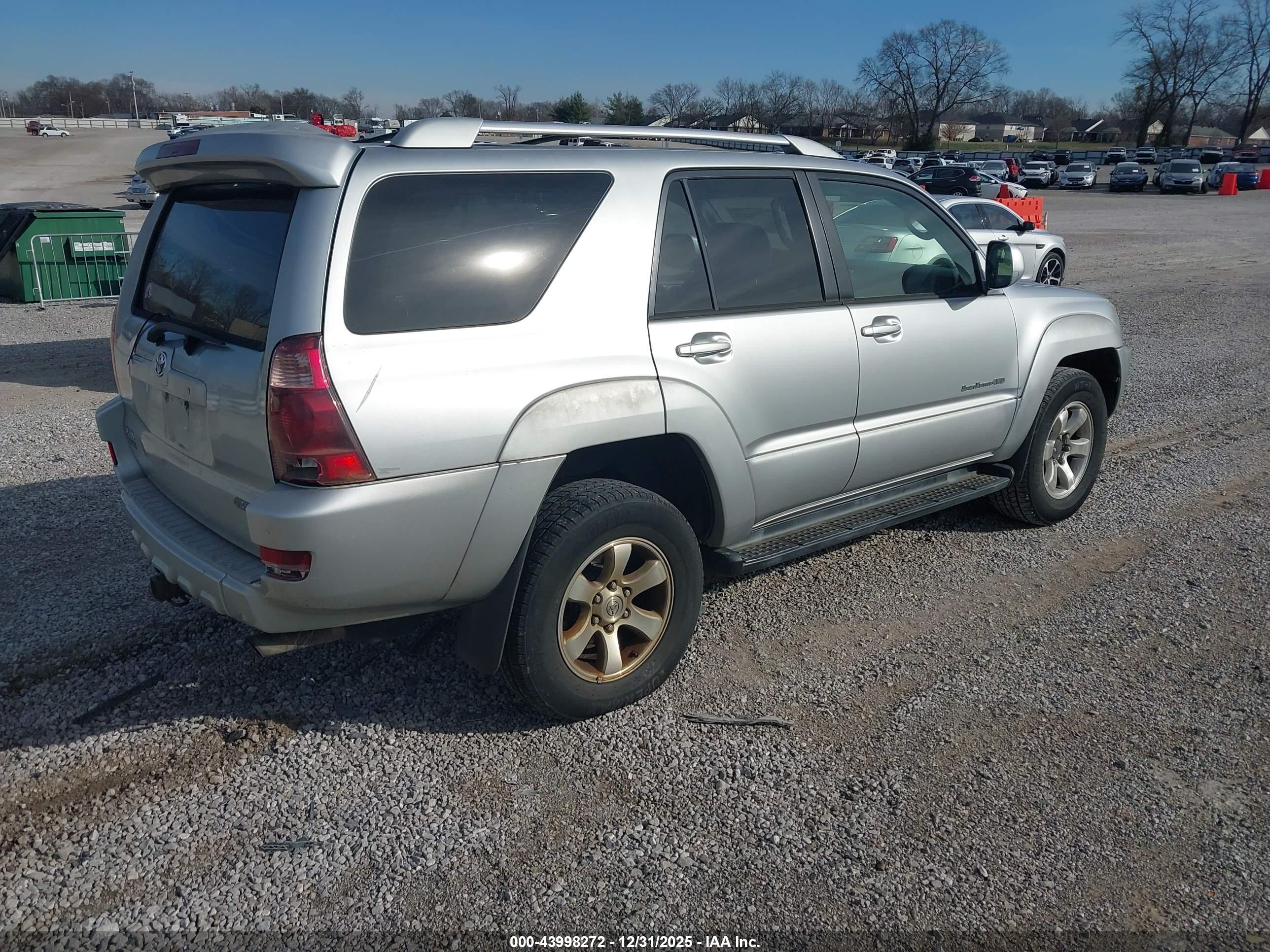 TOYOTA 4RUNNER image 4