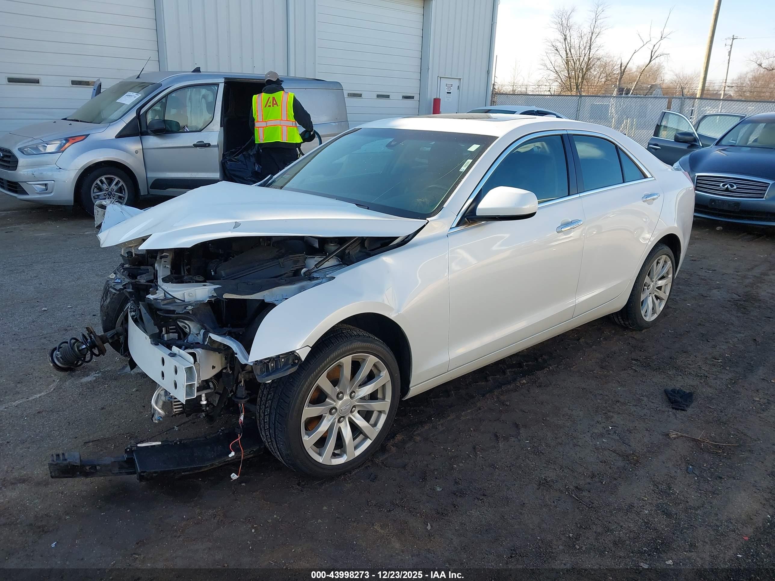 CADILLAC ATS image 2