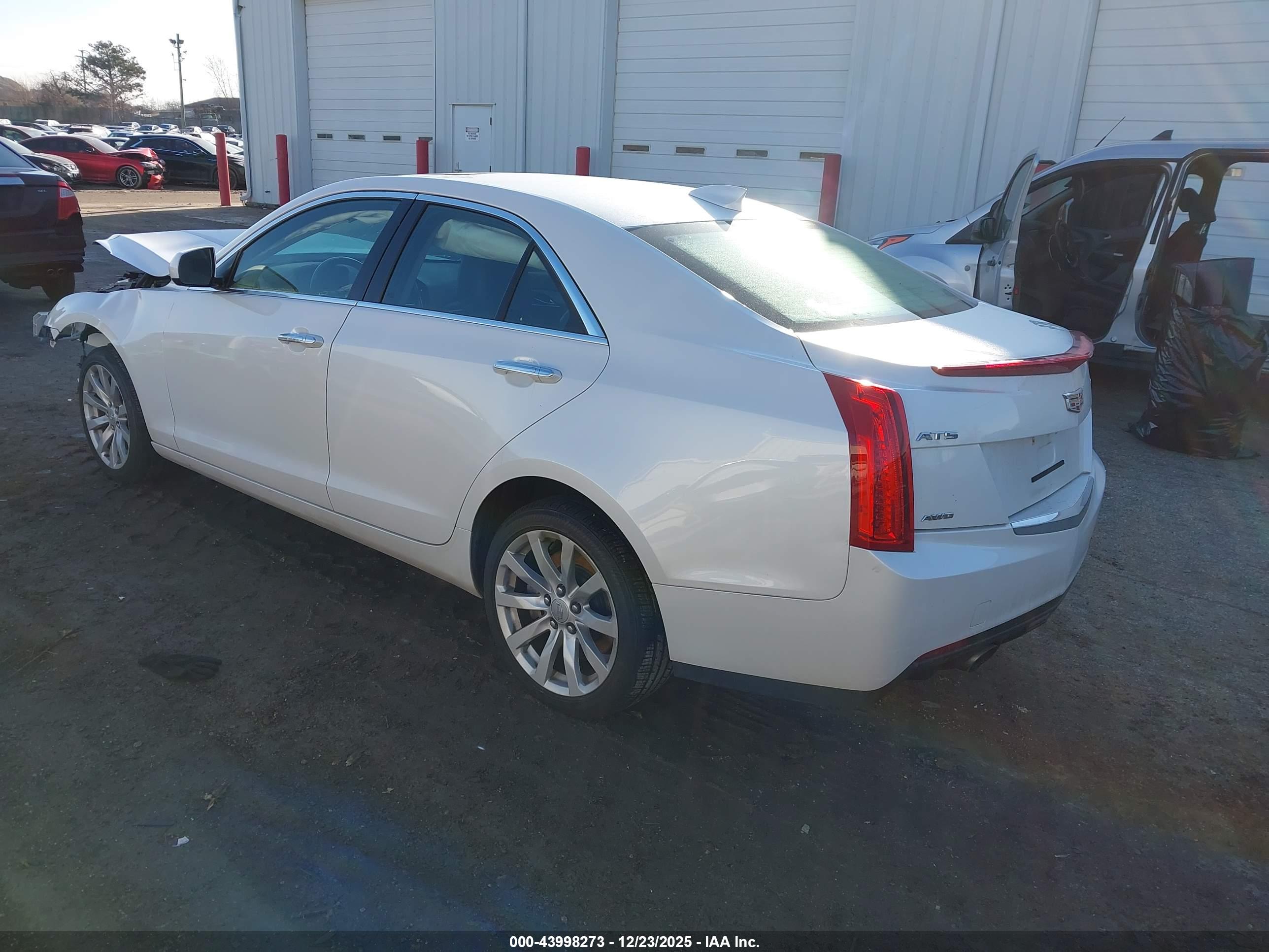 CADILLAC ATS image 3