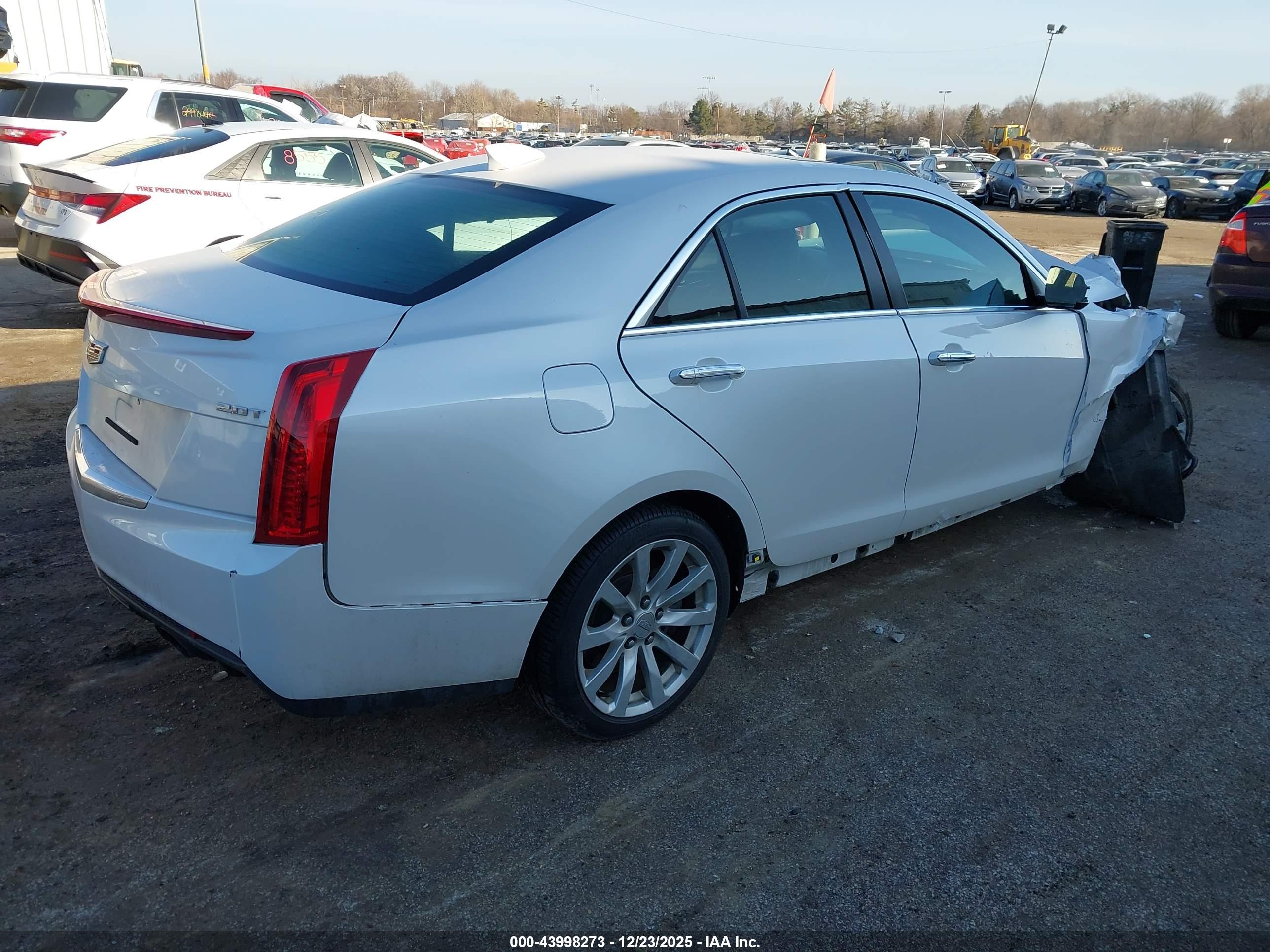 CADILLAC ATS image 4
