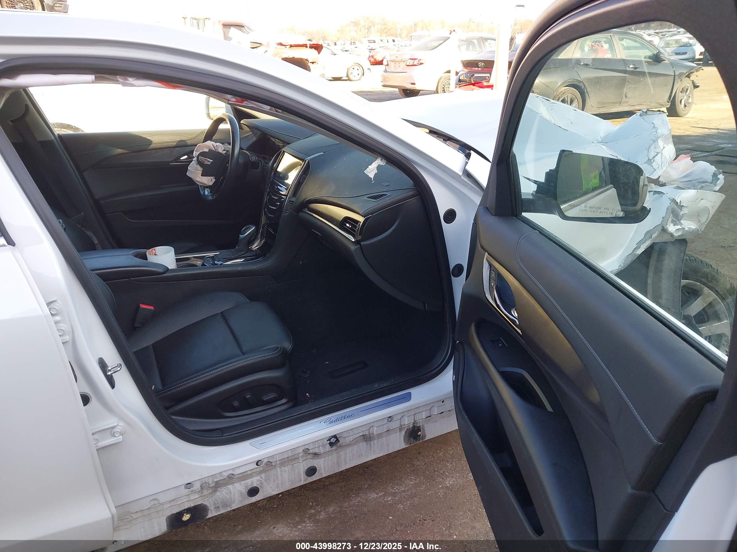 CADILLAC ATS image 5