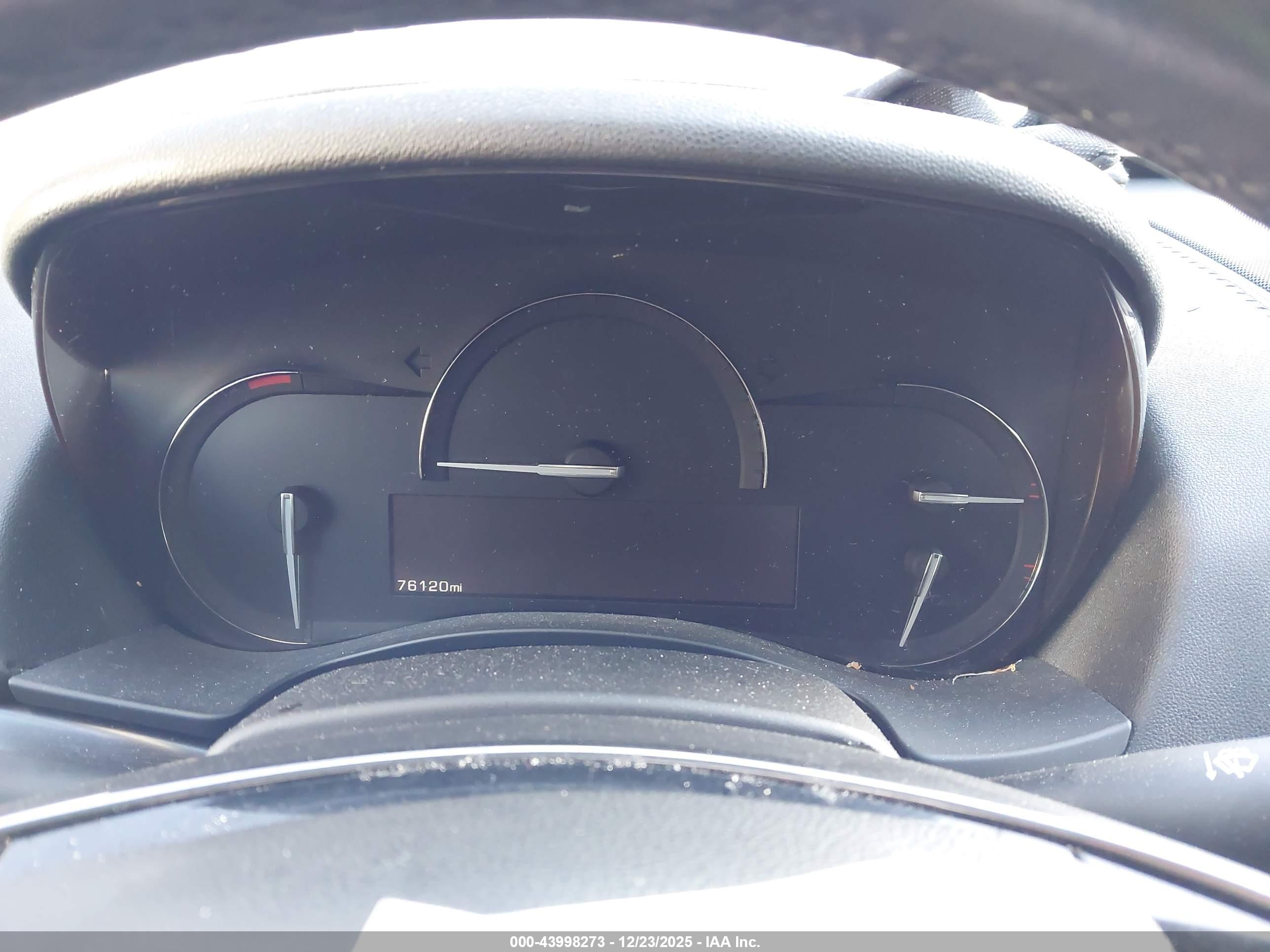 CADILLAC ATS image 7