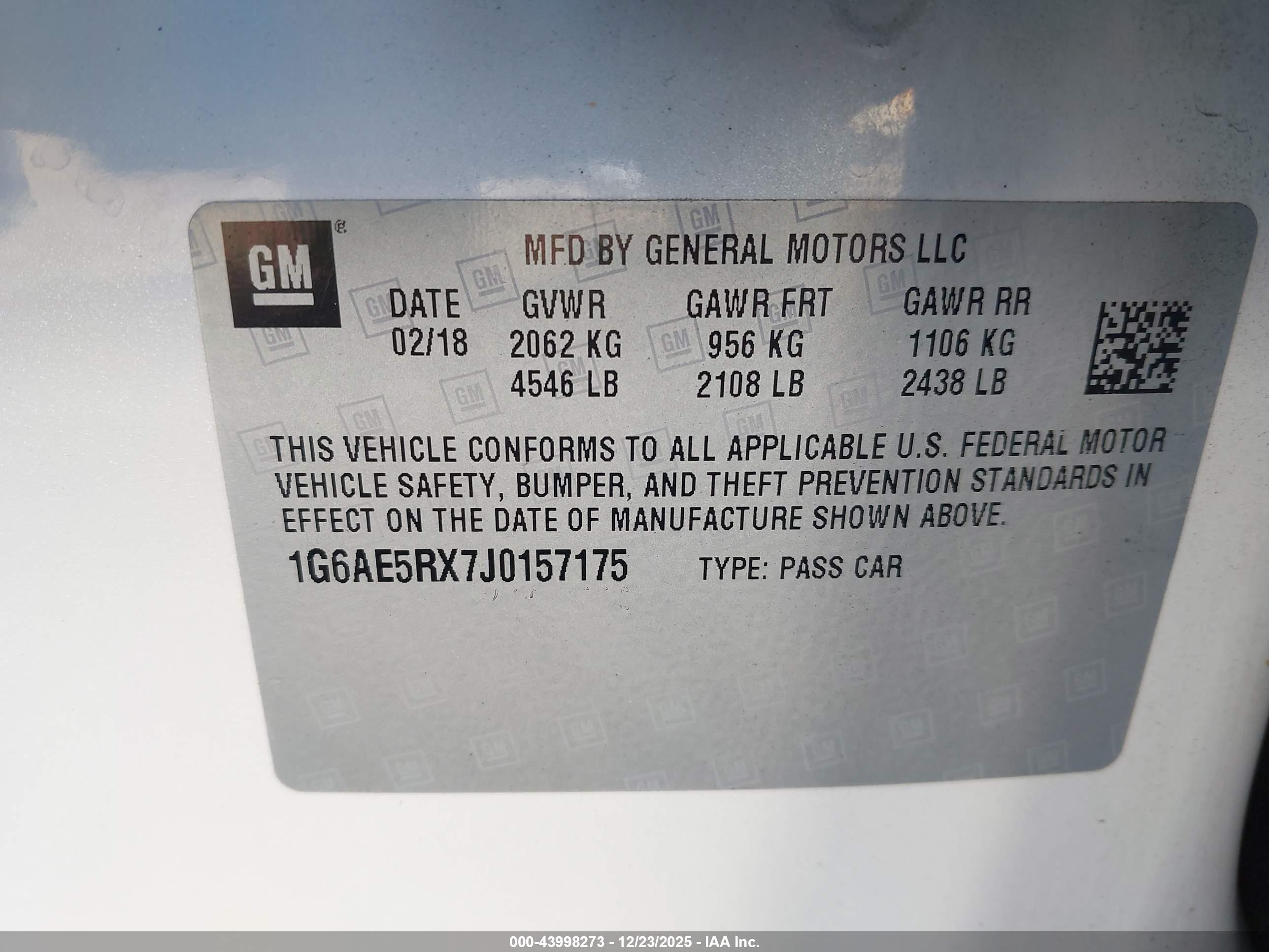 CADILLAC ATS image 9