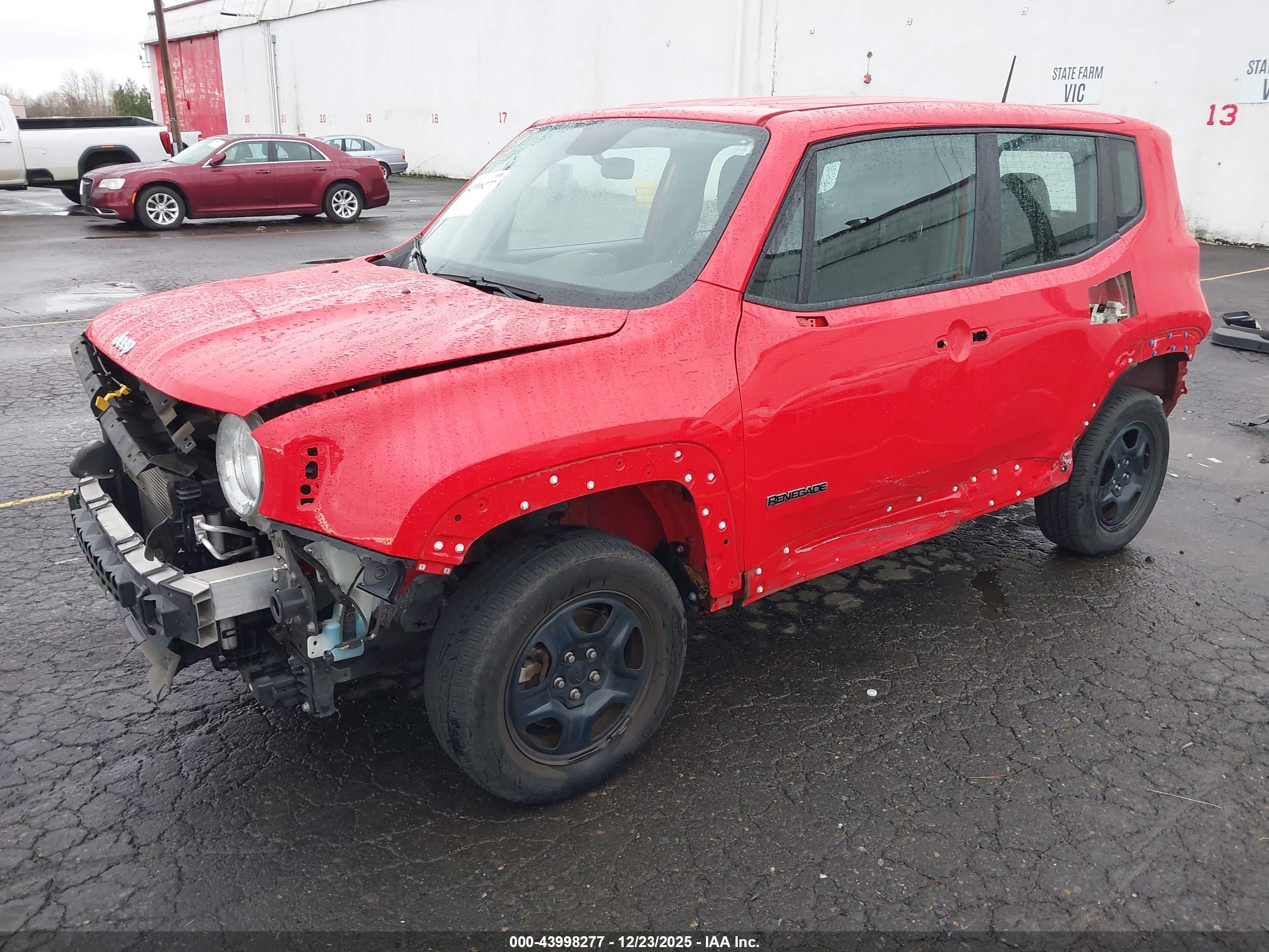 JEEP RENEGADE image 2
