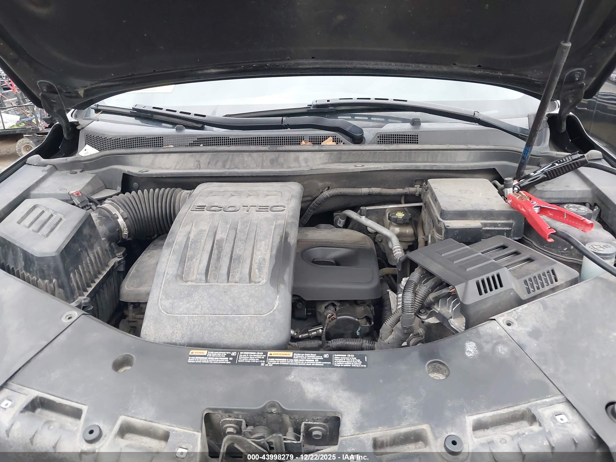 CHEVROLET EQUINOX image 10