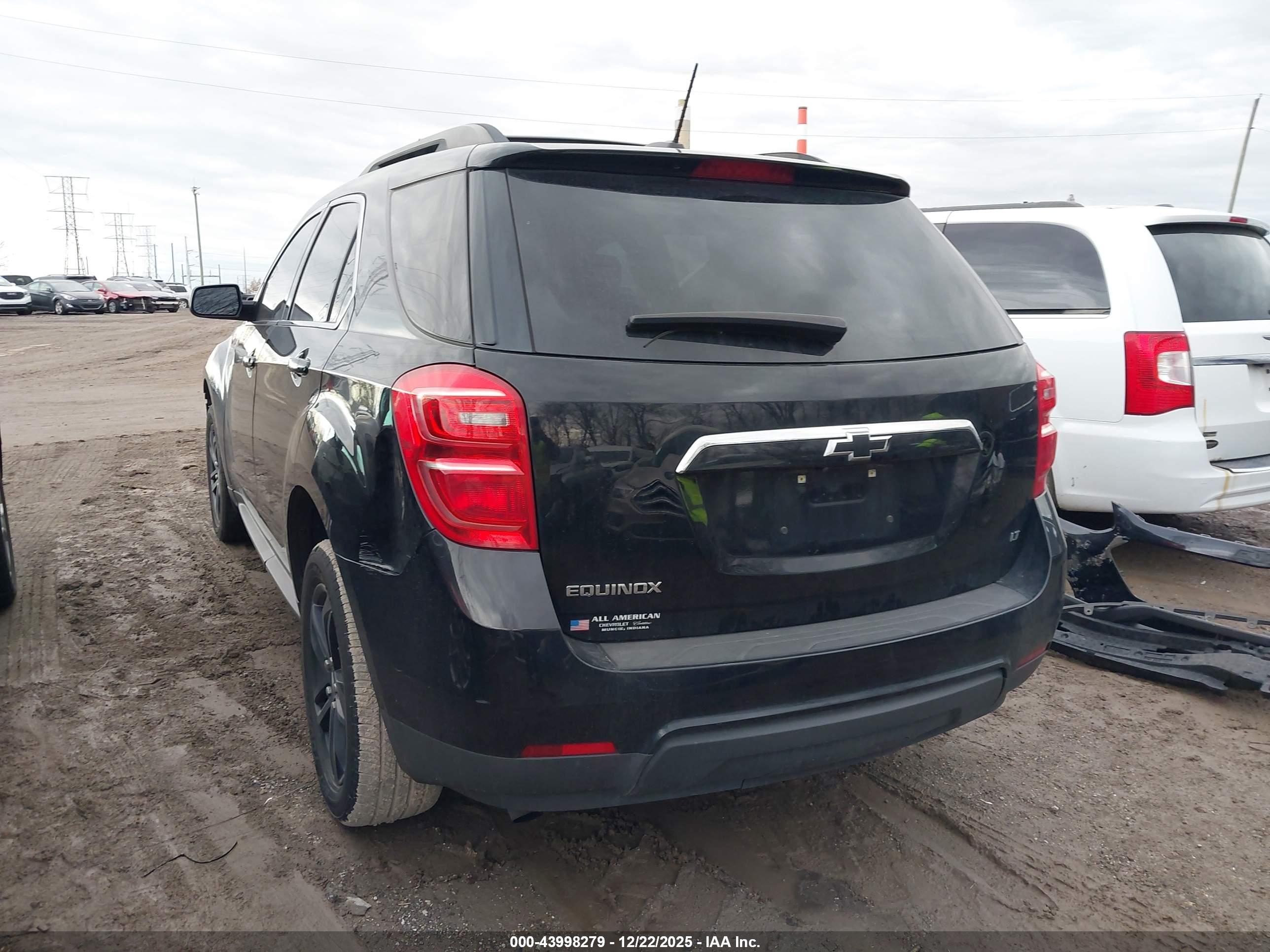 CHEVROLET EQUINOX image 3
