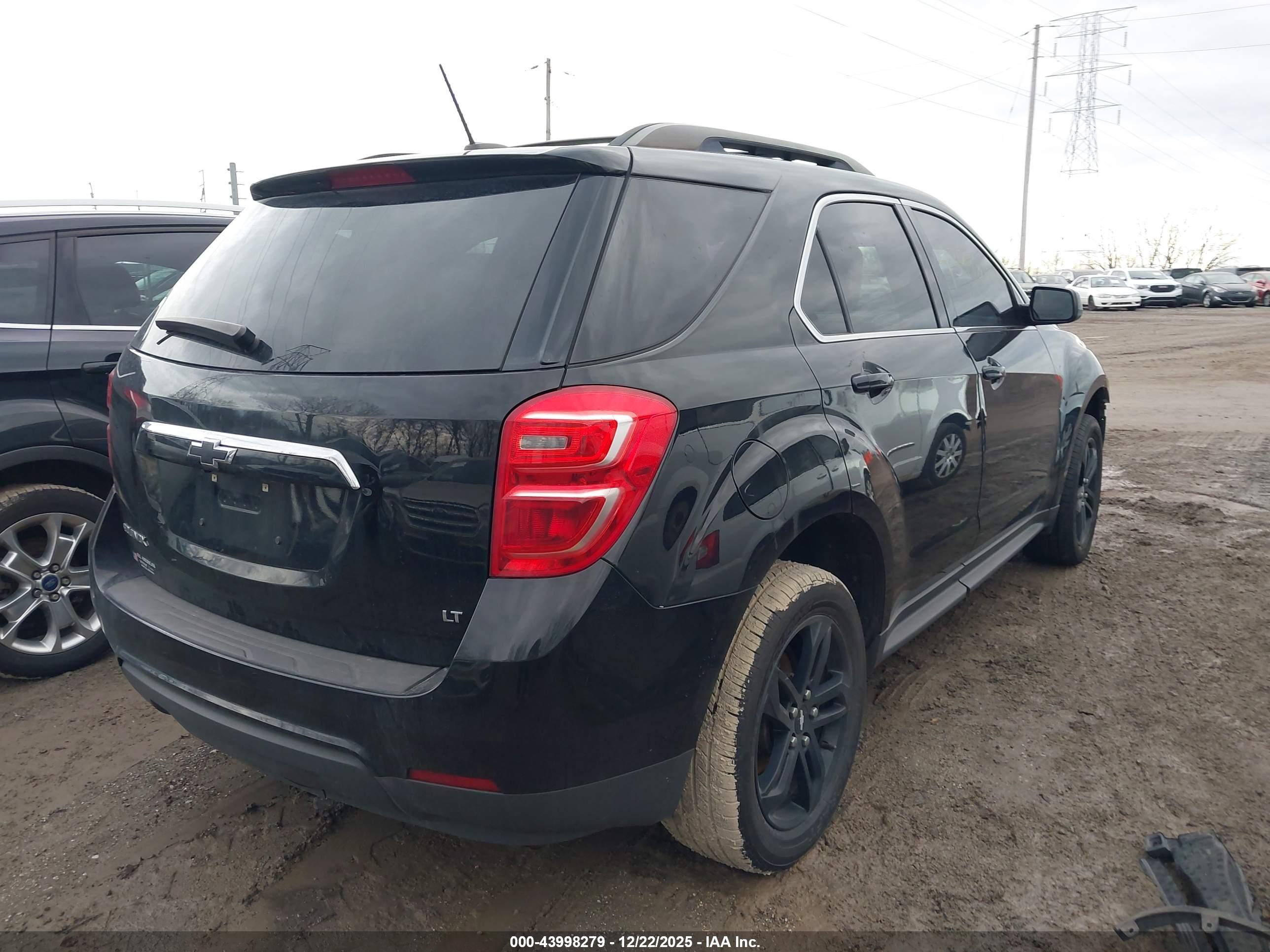 CHEVROLET EQUINOX image 4