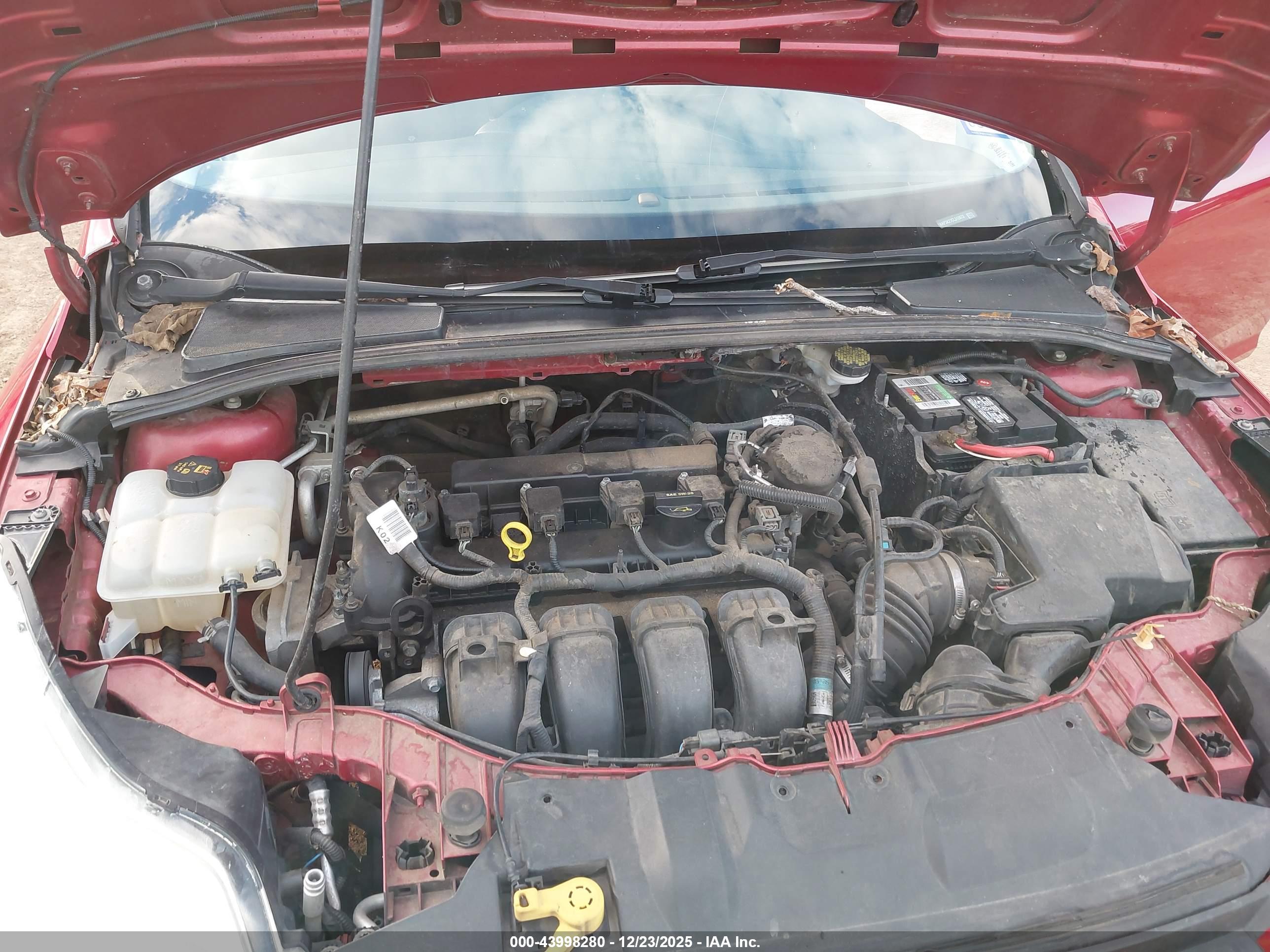 FORD FOCUS image 10