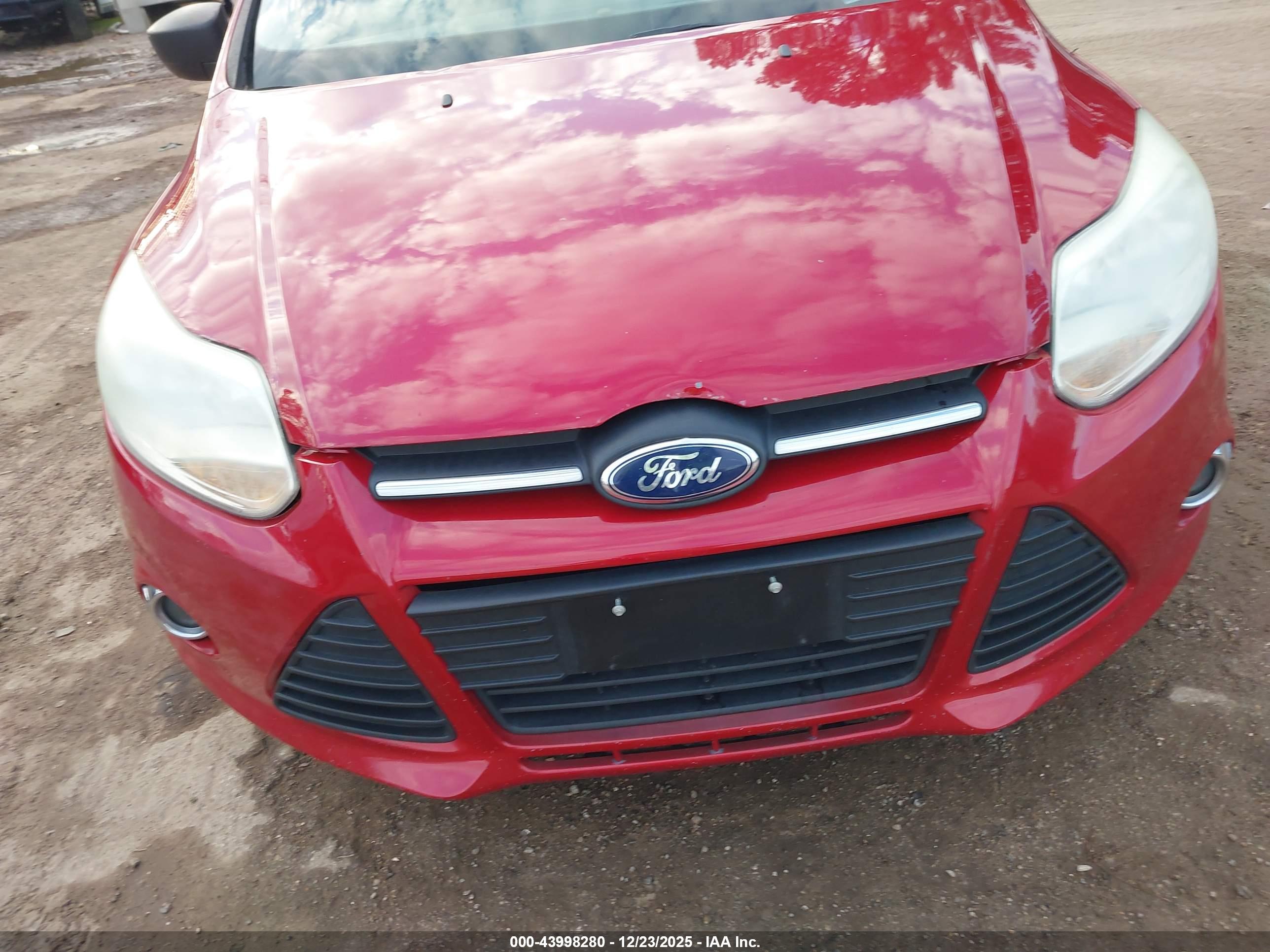 FORD FOCUS image 6