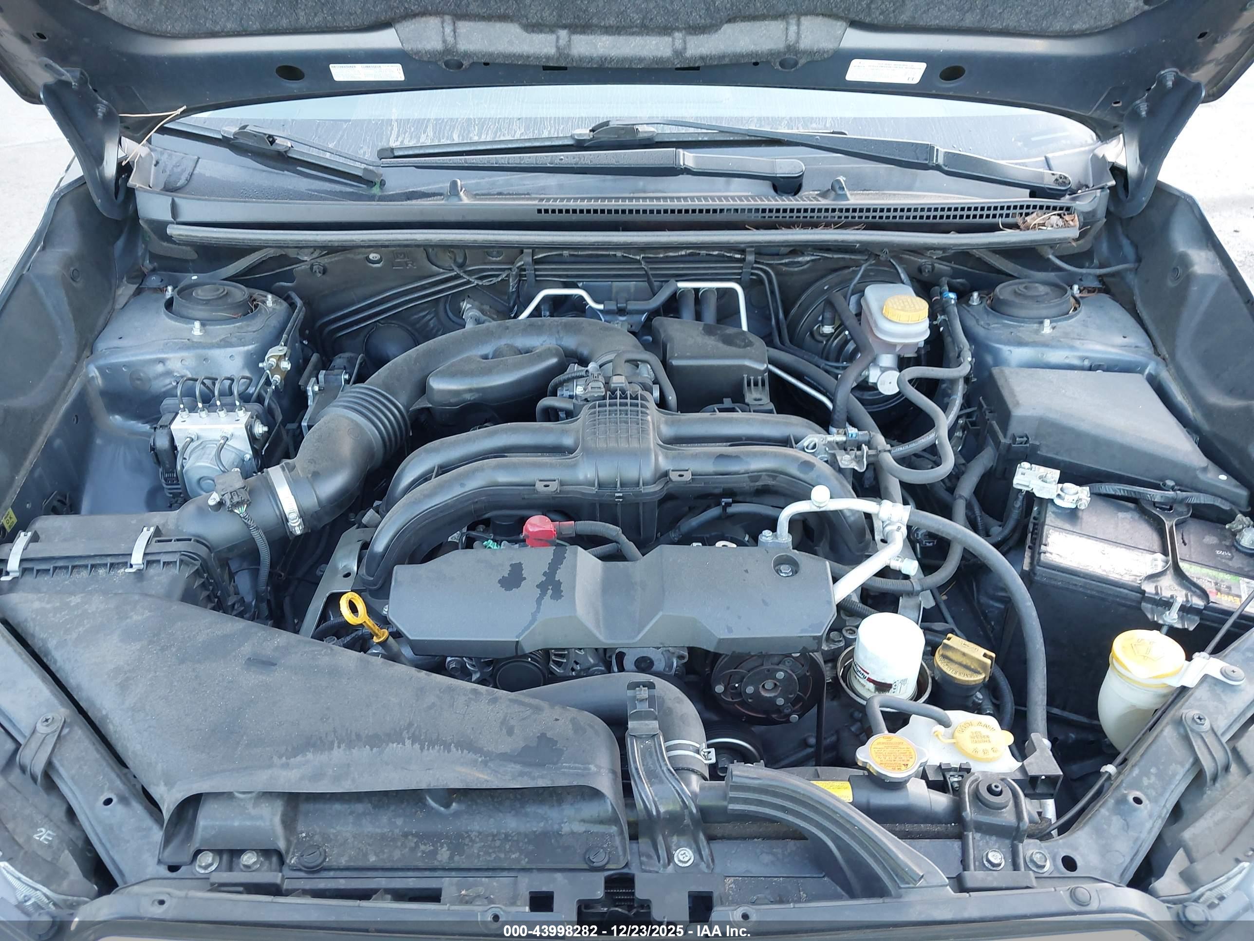 SUBARU CROSSTREK image 10