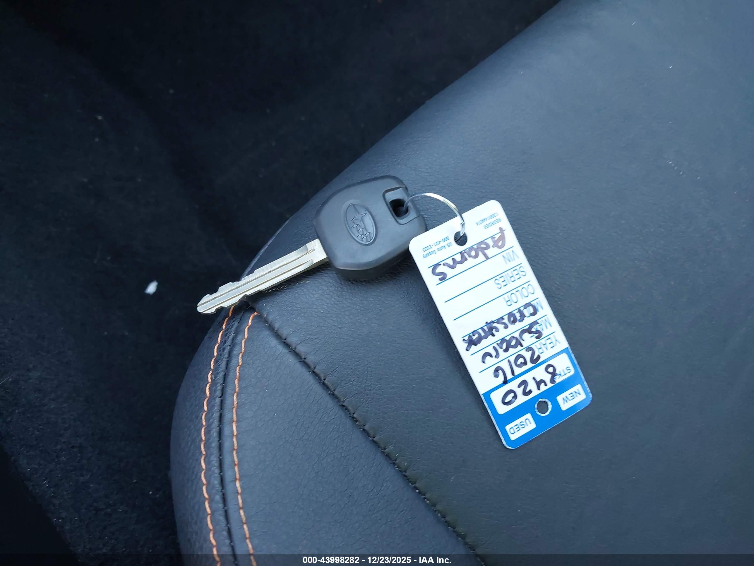 SUBARU CROSSTREK image 11