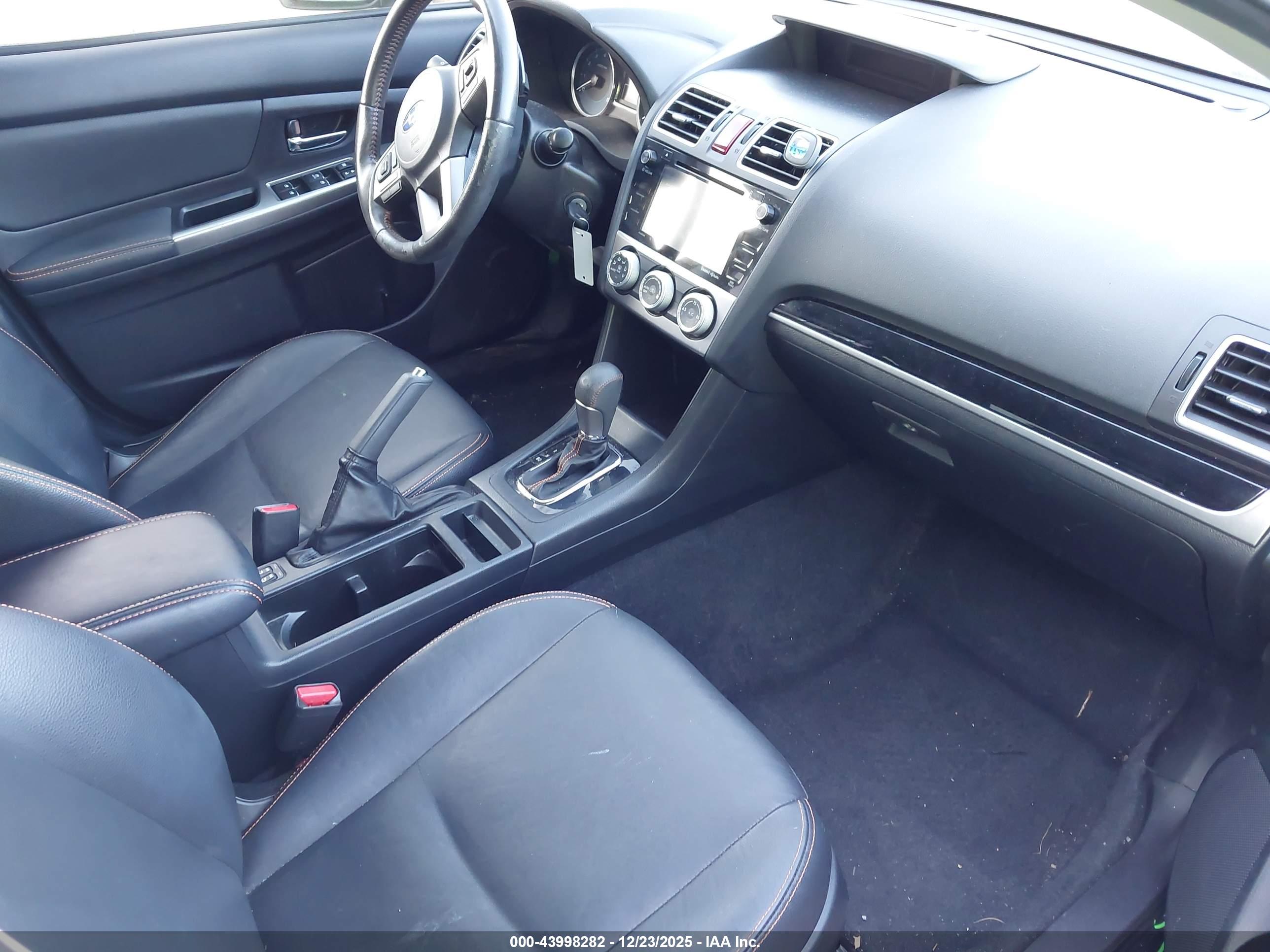 SUBARU CROSSTREK image 5