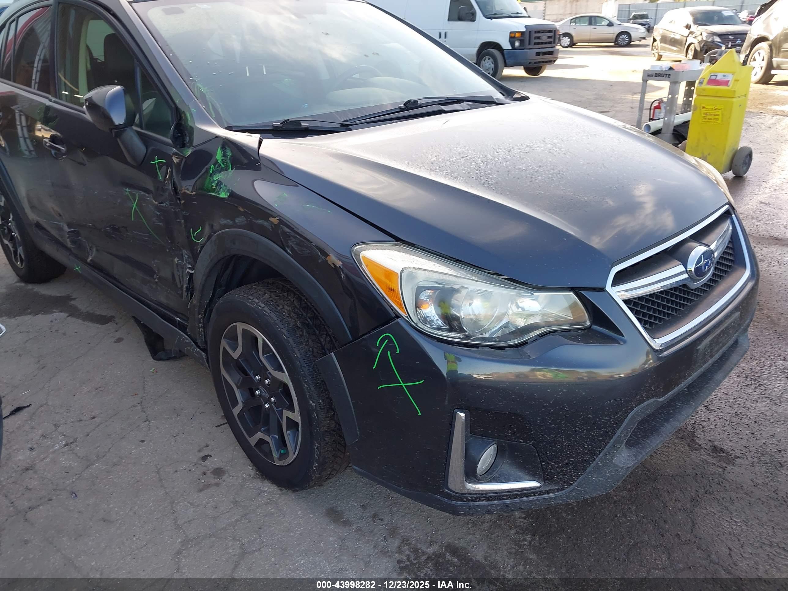 SUBARU CROSSTREK image 6
