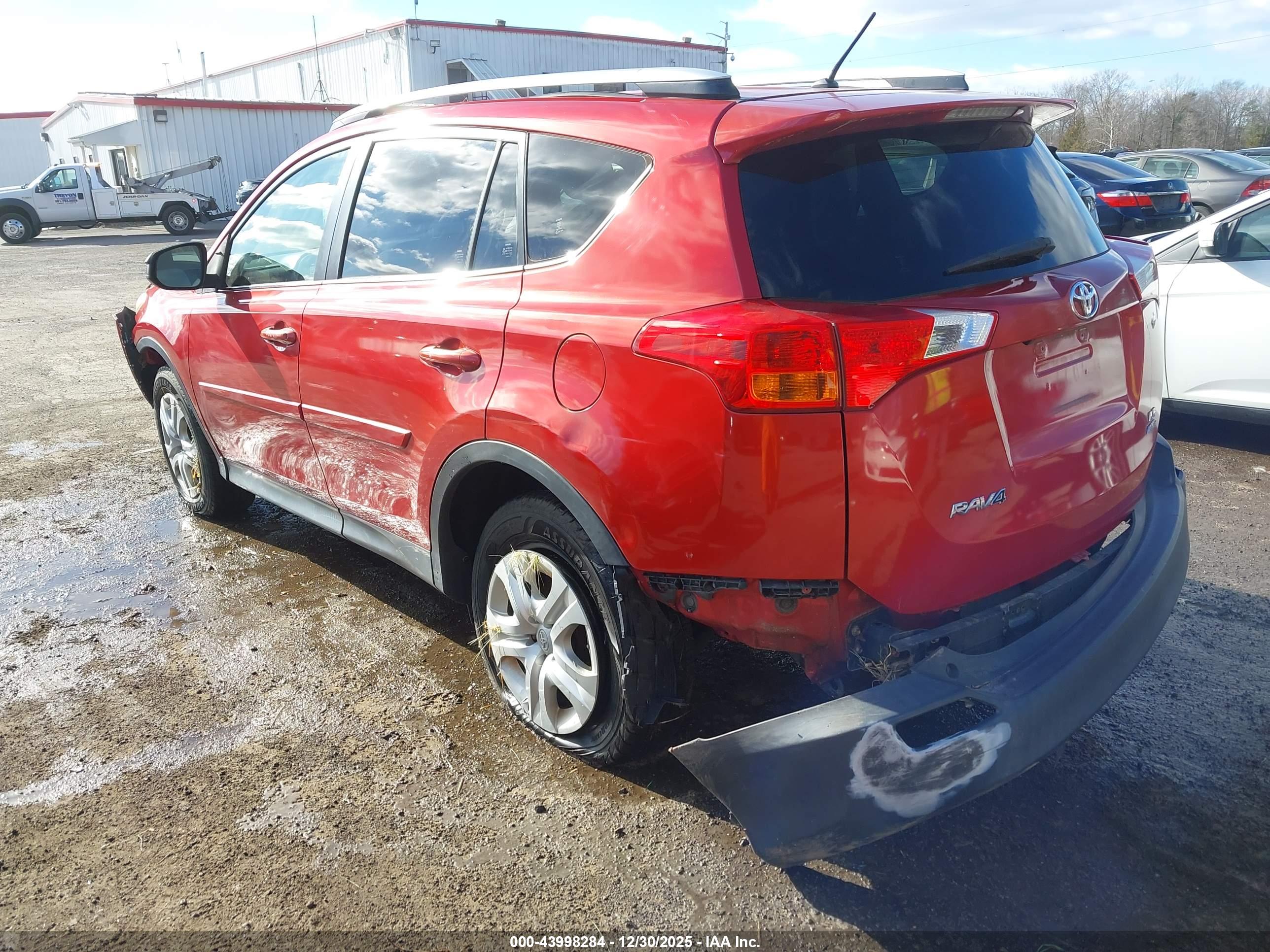 TOYOTA RAV4 image 3