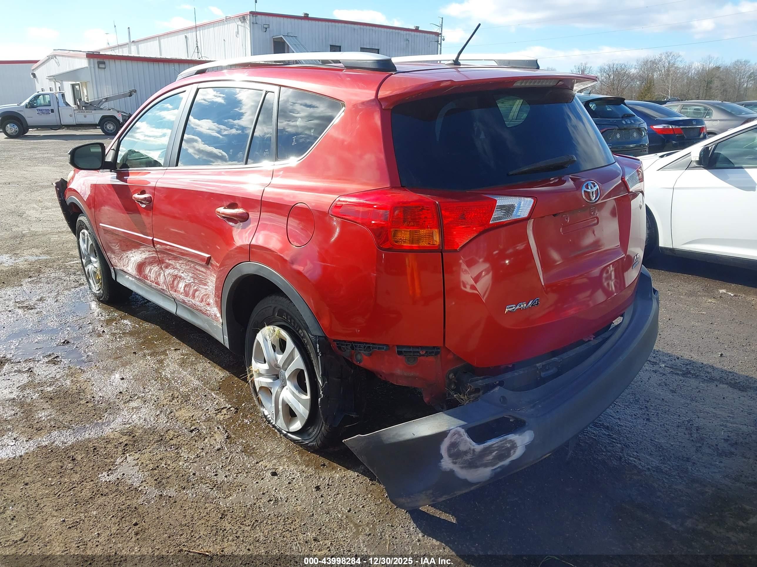 TOYOTA RAV4 image 6