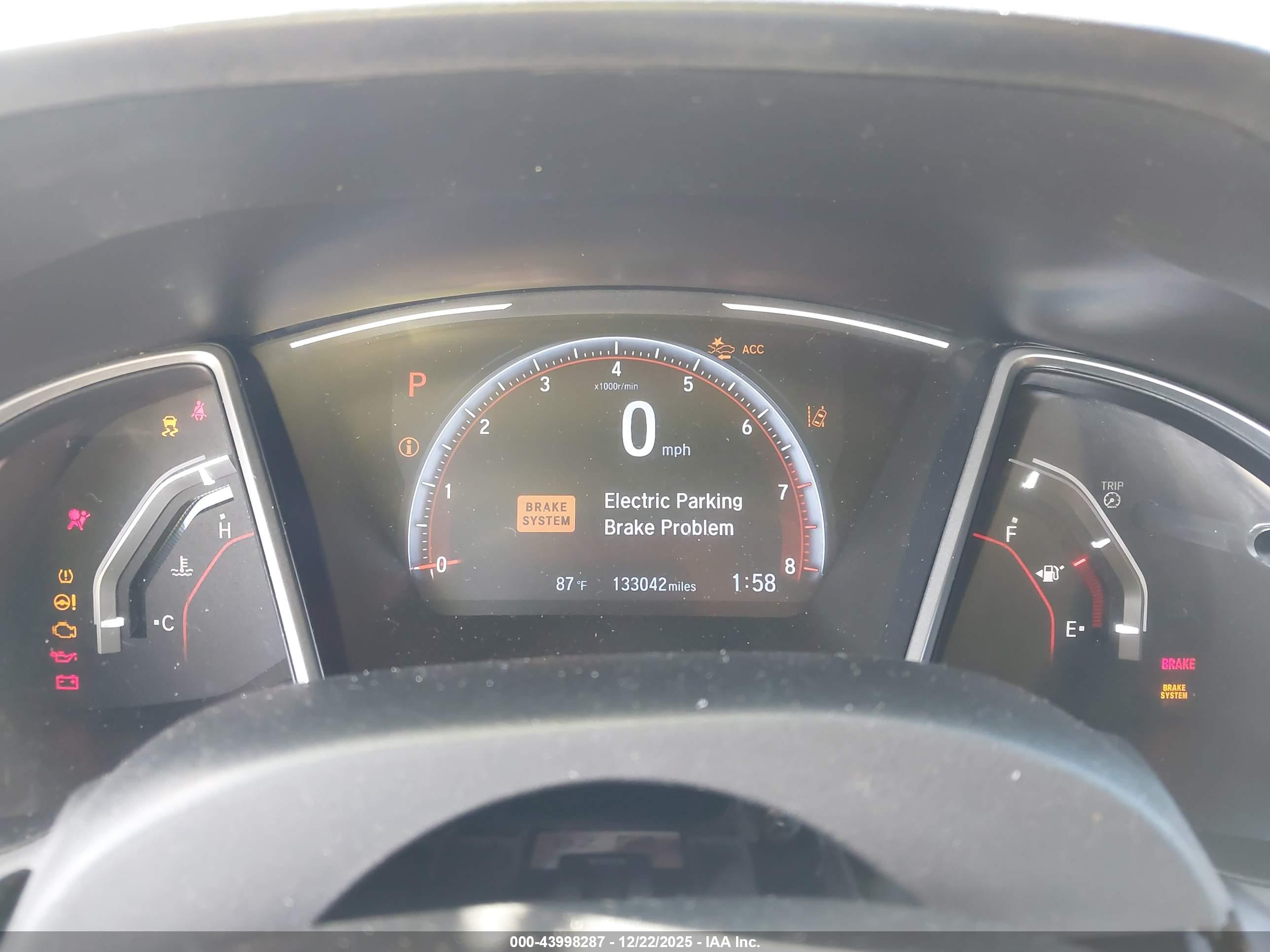 HONDA CIVIC image 7