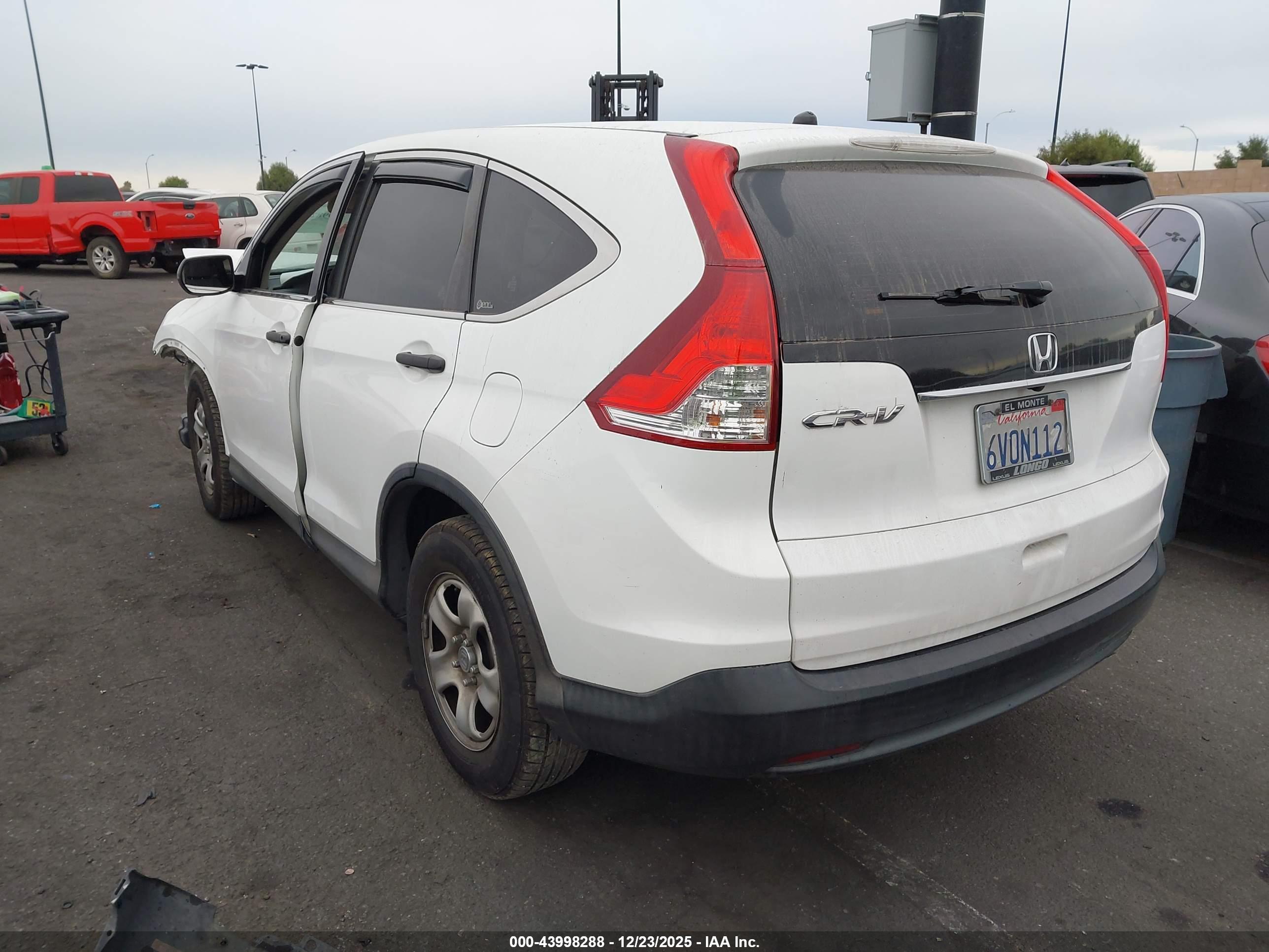 HONDA CR-V image 3