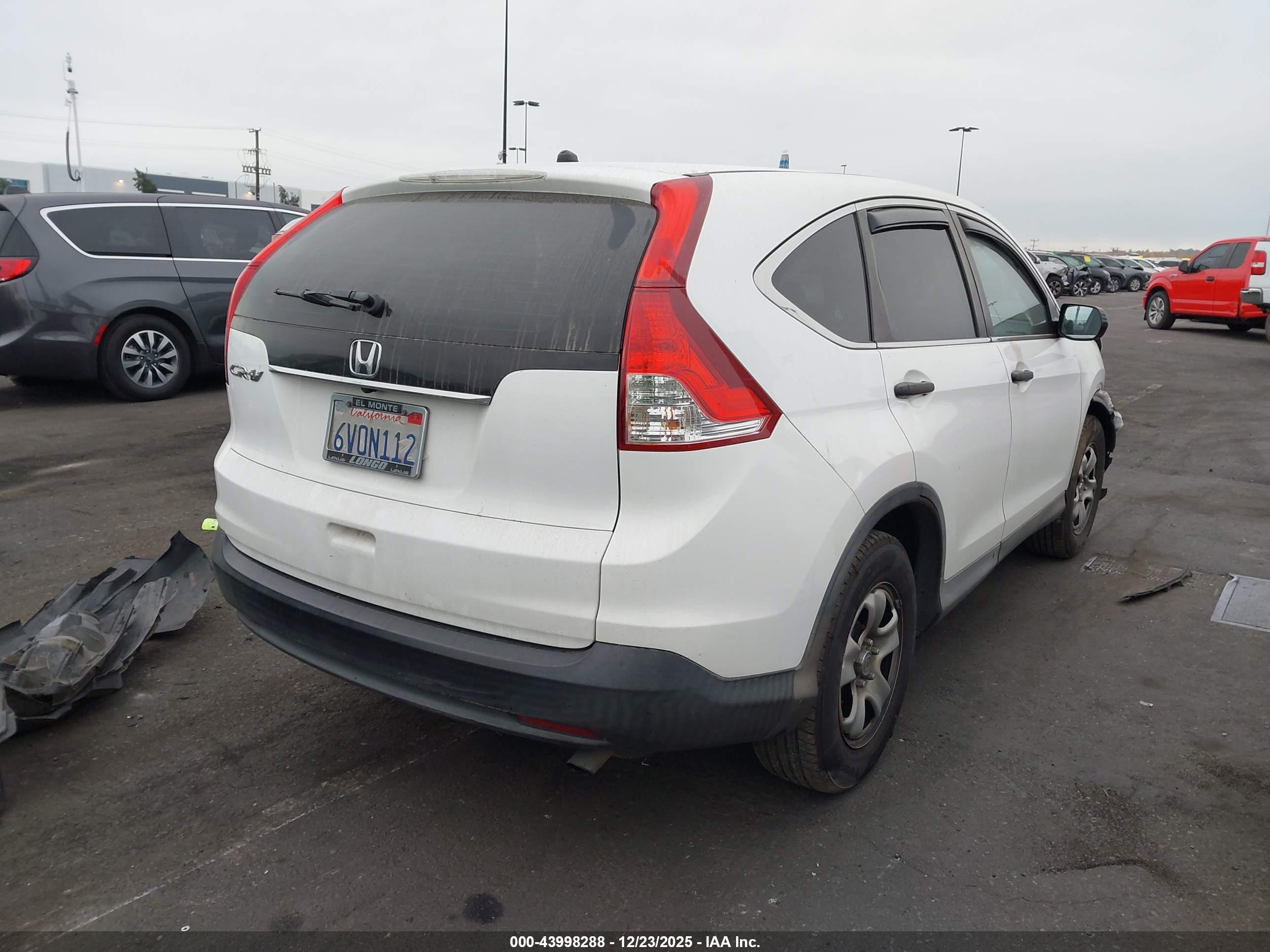 HONDA CR-V image 4