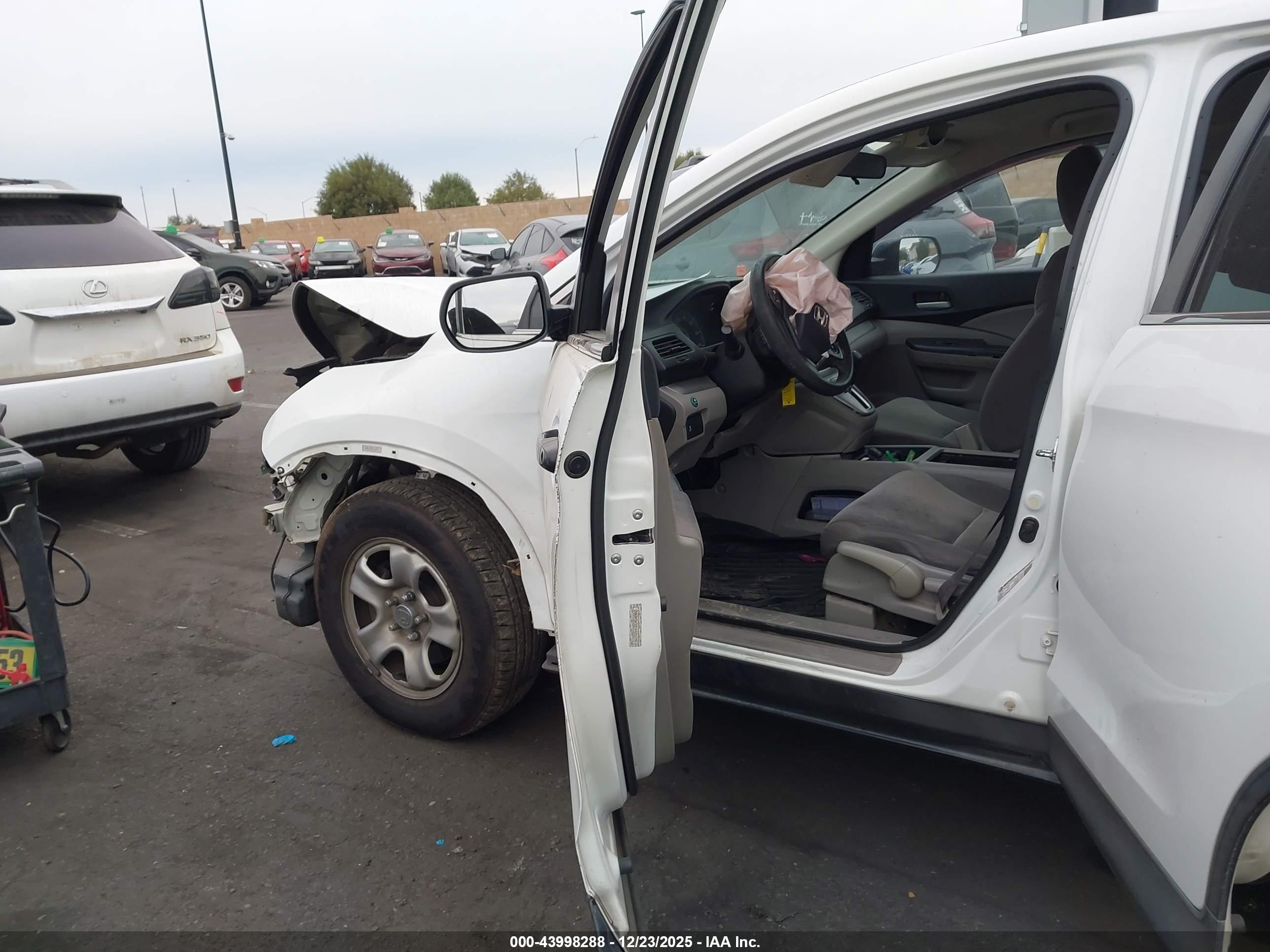 HONDA CR-V image 5