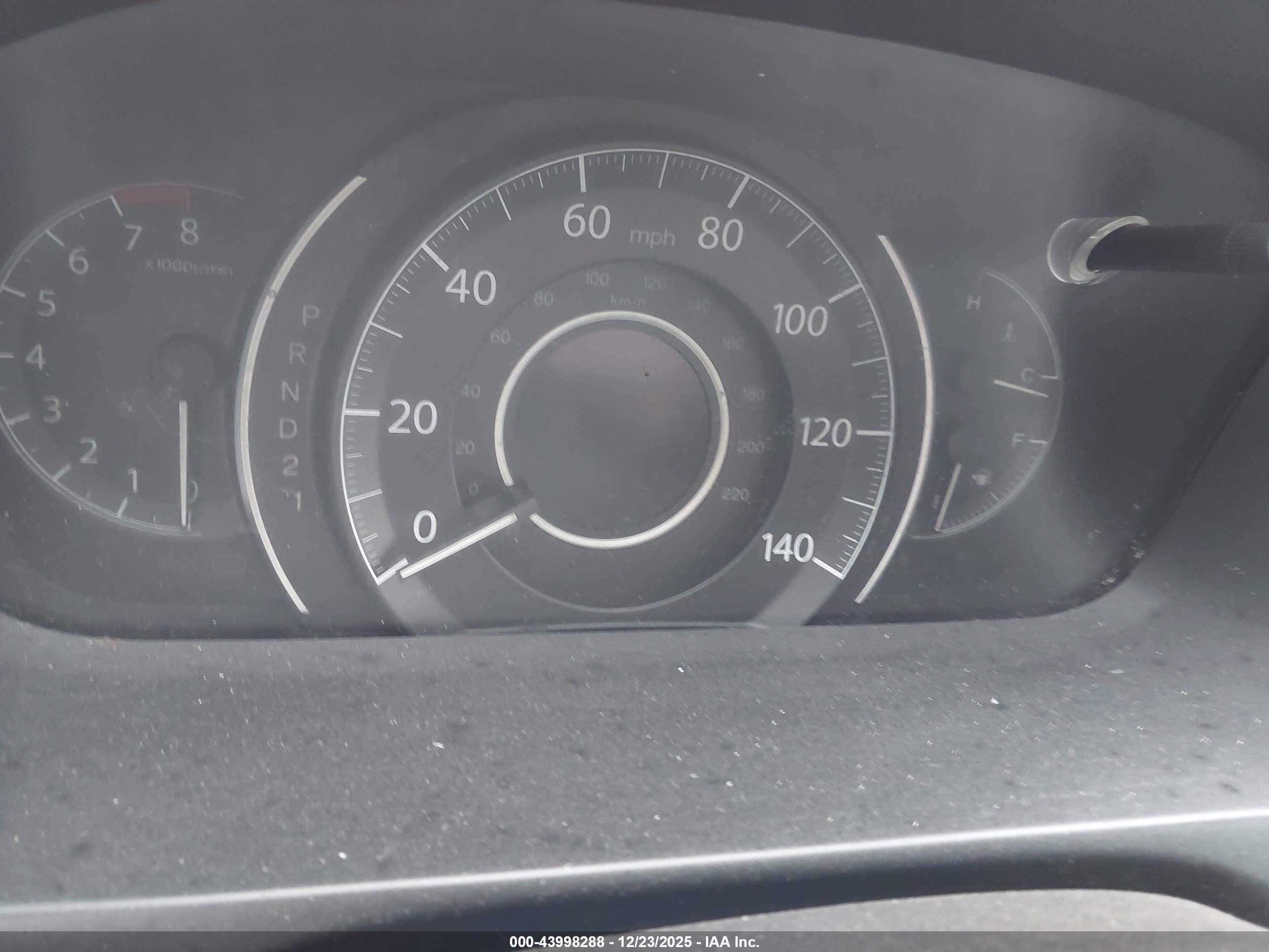 HONDA CR-V image 7