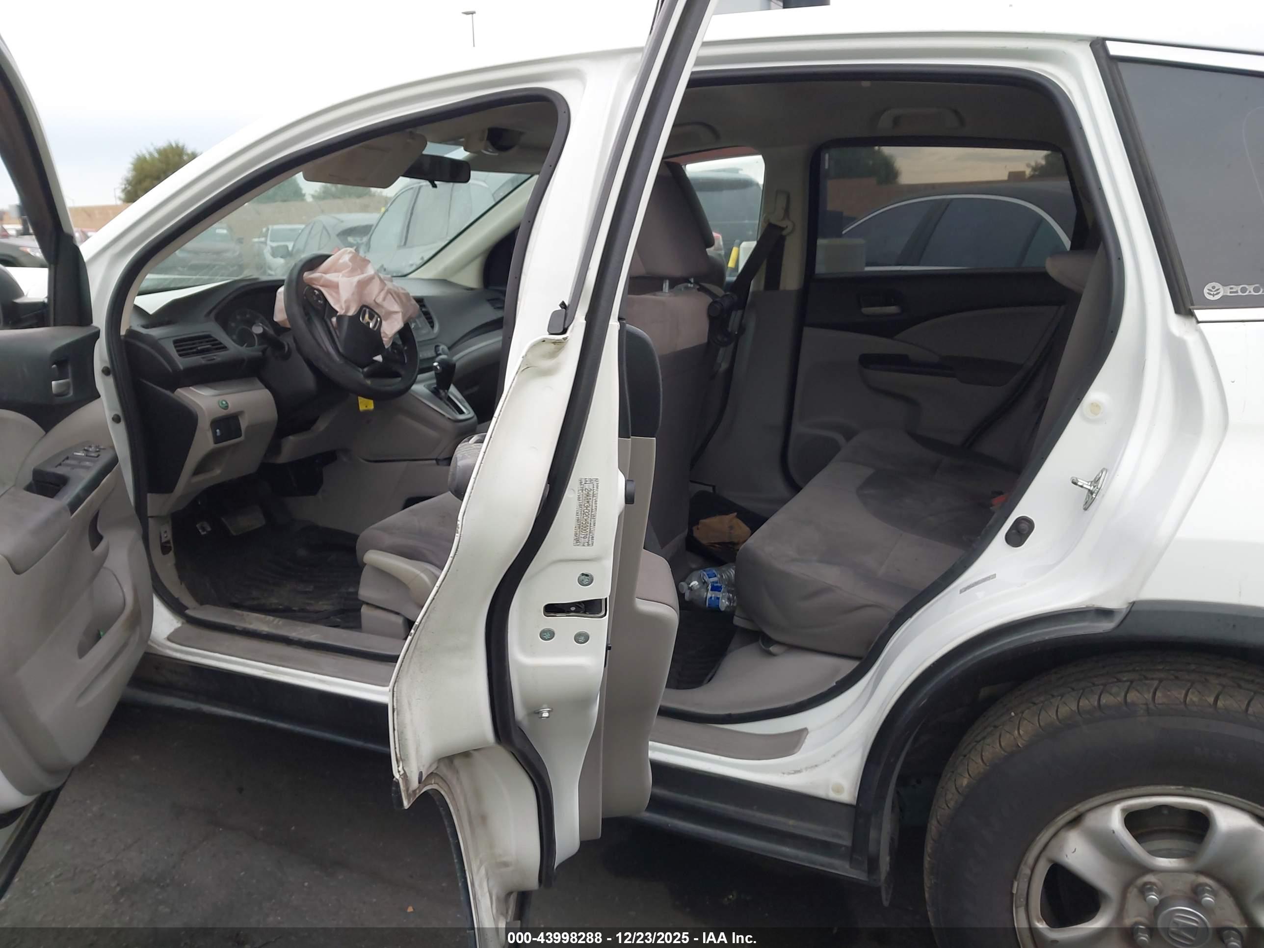 HONDA CR-V image 8