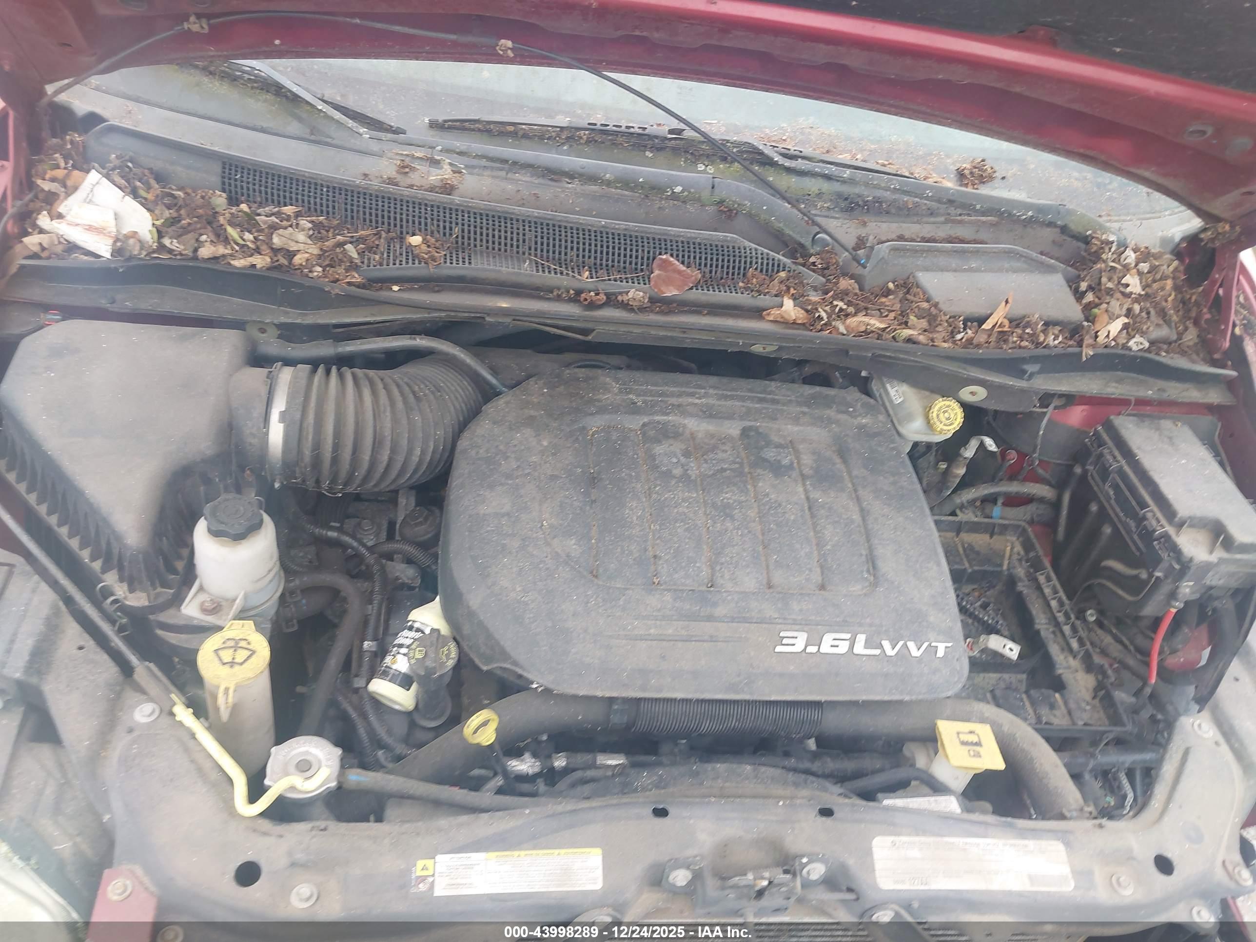 CHRYSLER TOWN image 10